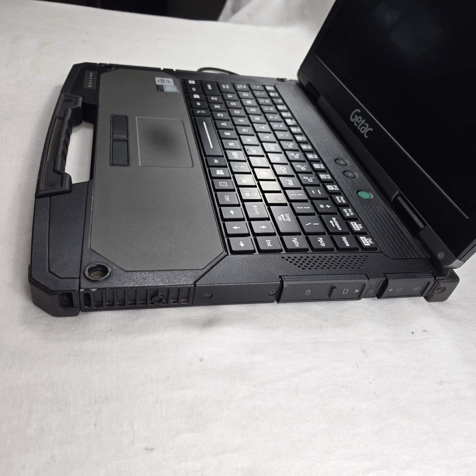 Getac B360 Rugged Laptop i5-10210U 256GB SSD 8GB RAM – 4G LTE – Win11 – Grade B