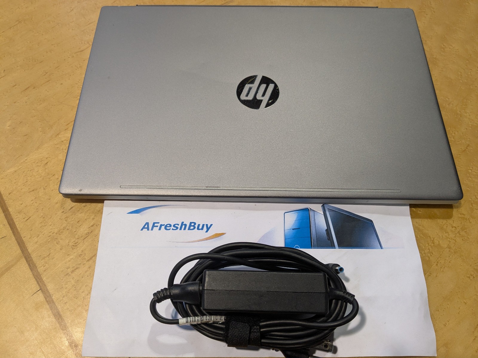 HP Pavilion 15-cs3019nr 15.6″ FHD i7-1065G7 1.30Ghz 16GB Ram 256GB SSD No OS