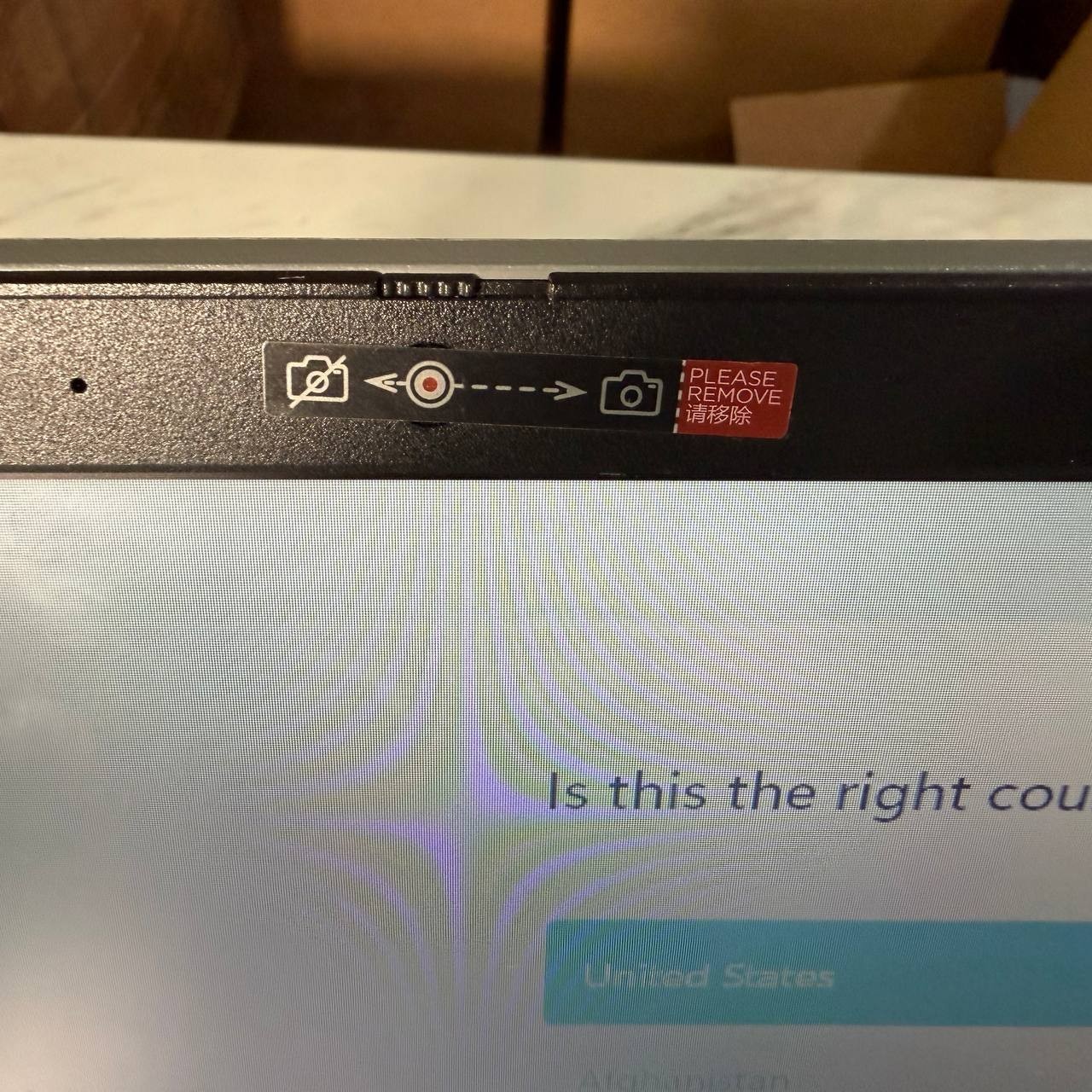 USED !!! Lenovo Ideapad 15.6″ Touch Screen Intel i5-1035G1 12GB 256GB Gray