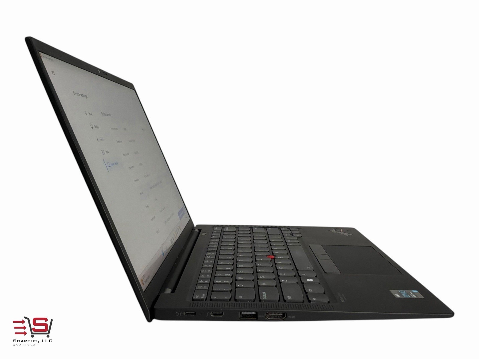 ⭐️ Lenovo ThinkPad X1 Carbon Gen 9 14″ TOUCH i7-1185G7 16GB 512GB SSD Win11⭐️