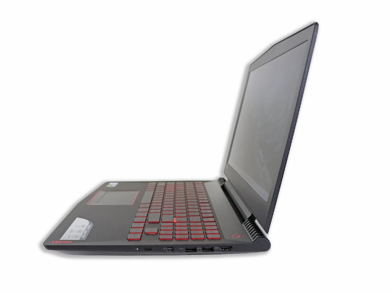 Lenovo LEGION 15.6″ Intel Core i7-7700HQ, 16GB DDR4 256GB SSD NVIDIA GTX 1060