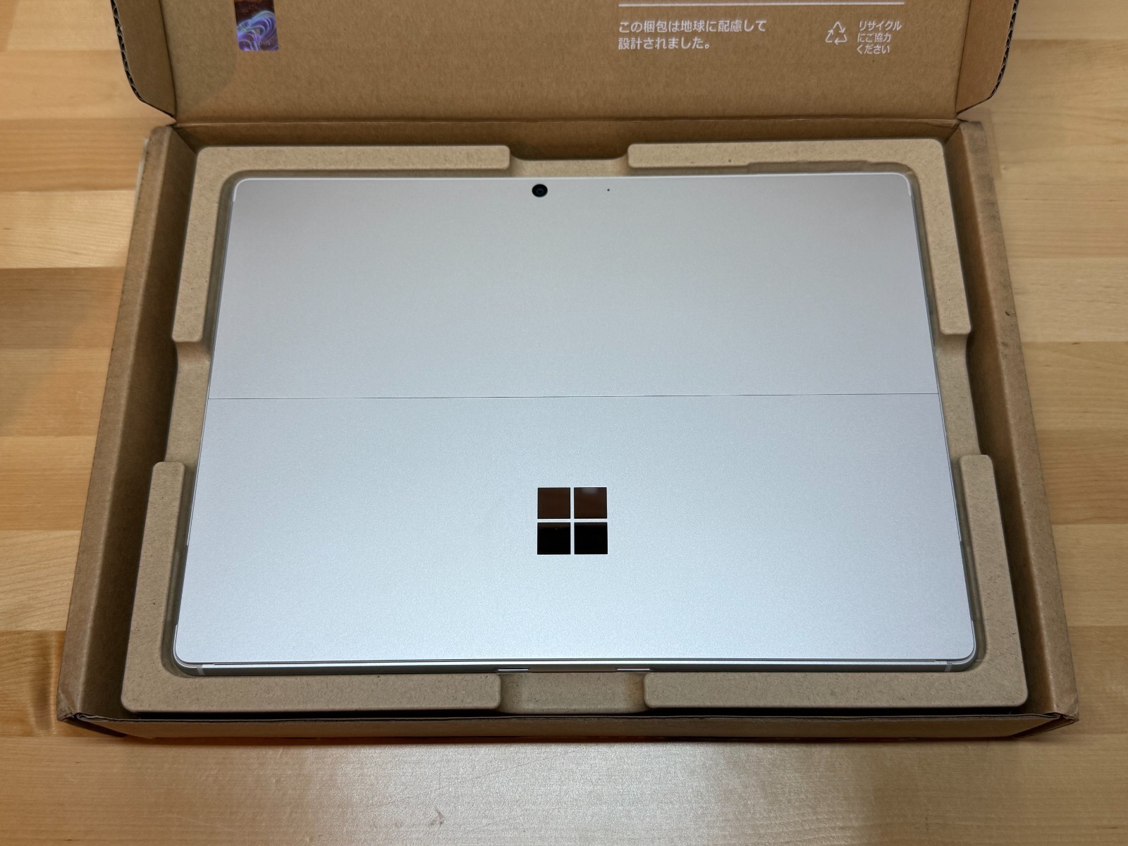 Microsoft Surface Pro 11 13″ OLED Ultra 7 266V 16GB 512GB Platinum EP2-20247