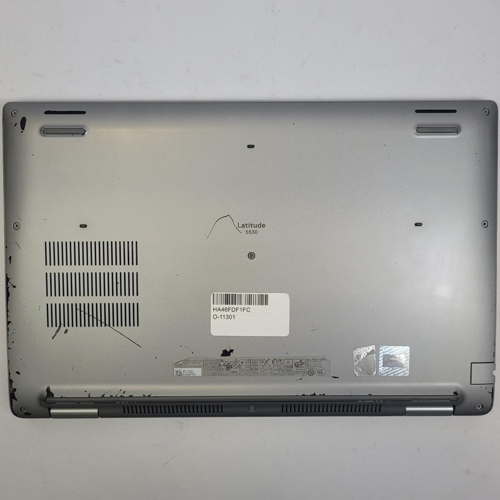DELL LATITUDE 5530 Windows 11 Home Core i5 1235U 8GB RAM 512GB NVME | Grade D