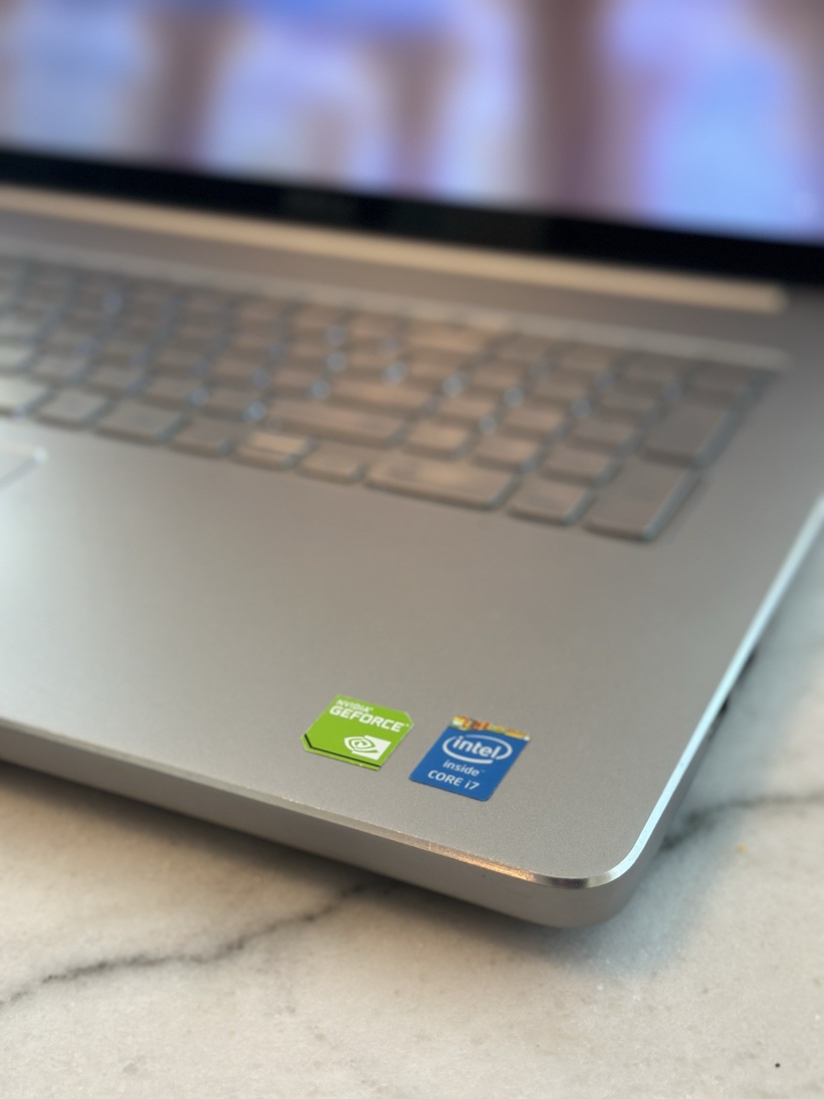 Dell Inspiron 7737 17.3″ Touch Laptop i7-4500U 16GB 256GB SSD NVIDIA GT750m W11