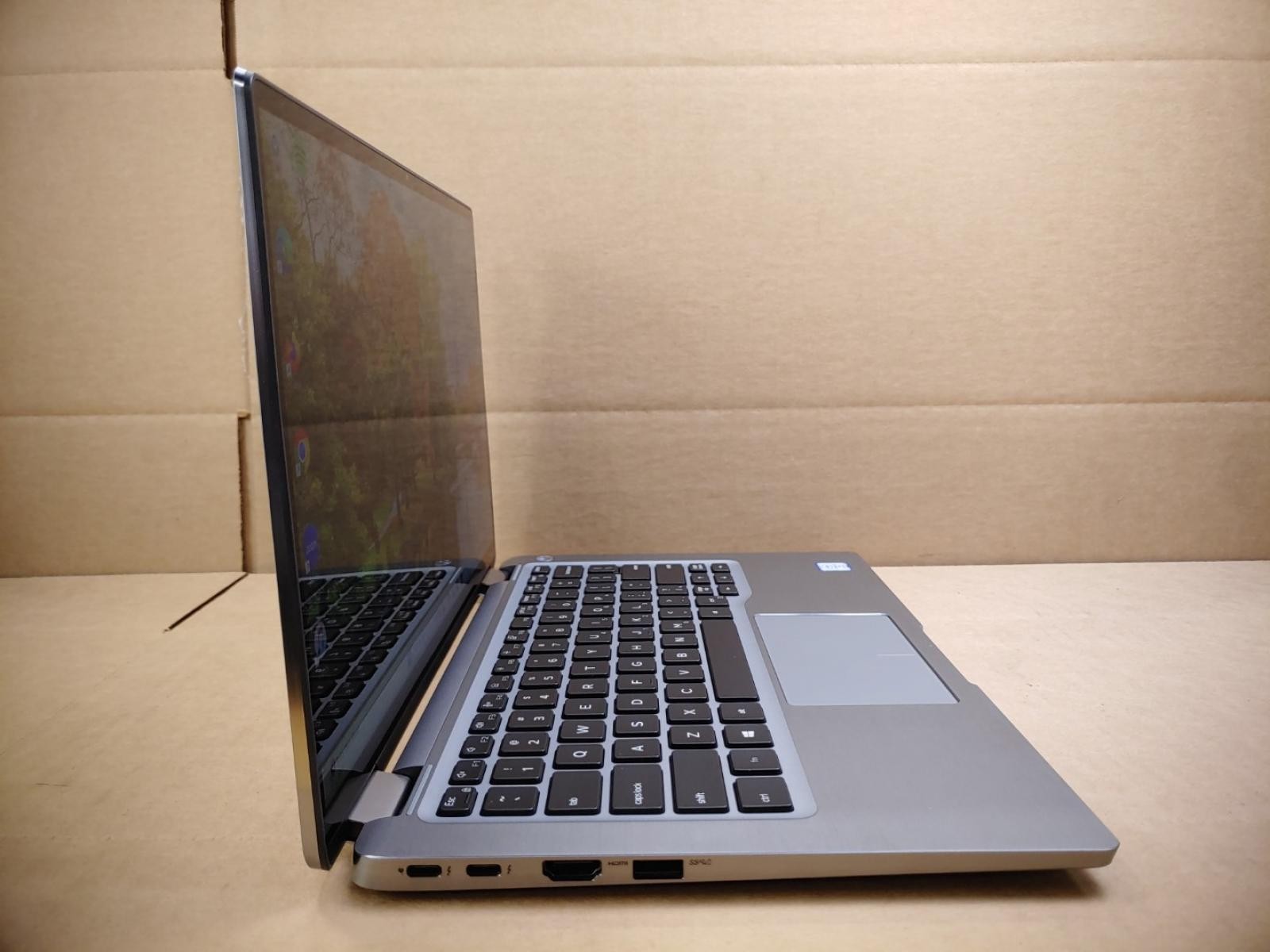 Dell Latitude 7400 2-in-1 14″ Touch Intel i5-8365U✔8GB✔256GB✔Win11Pro✔ *NO A/C*