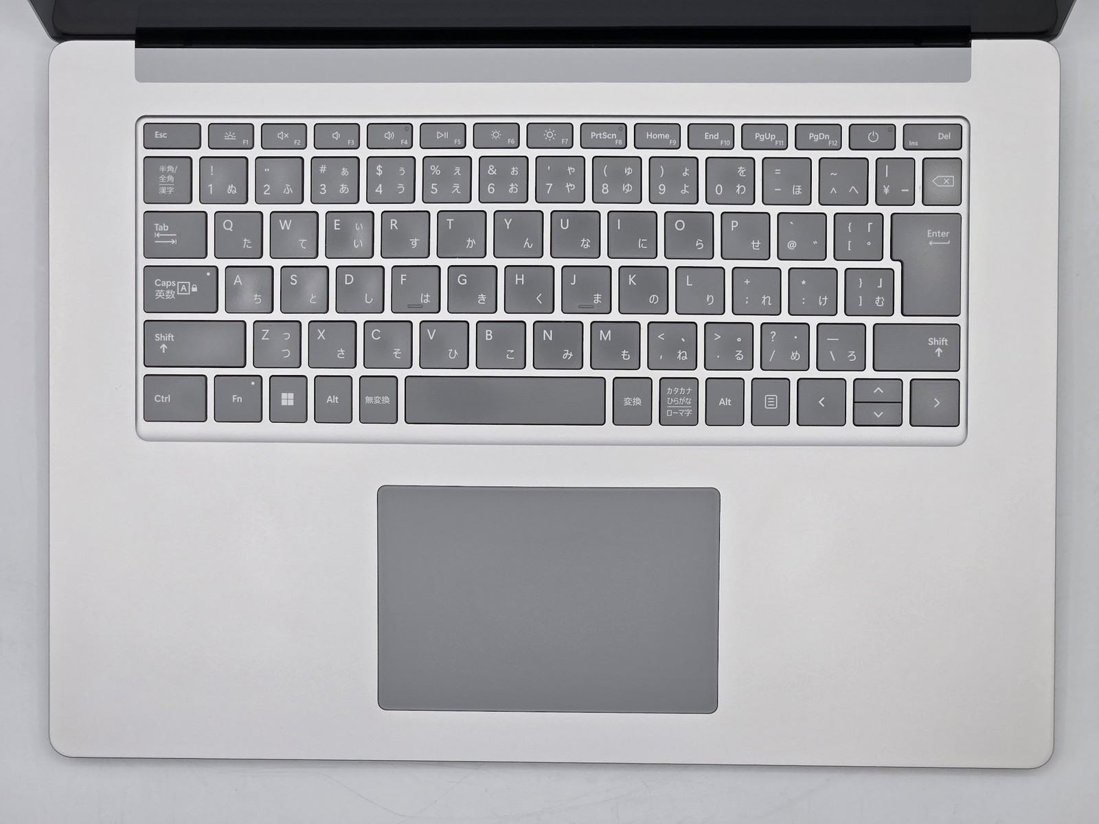 Microsoft Surface Laptop 5 15″ 2496 x 1664 Touch I7-1255U 512GB 8GB W11 Webcam