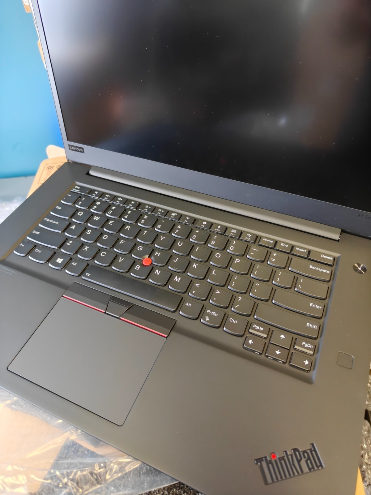 Lenovo ThinkPad X1 Extreme Gen 2 15.6″ FHD I7 GTX 1650 16GB 512GB SSD