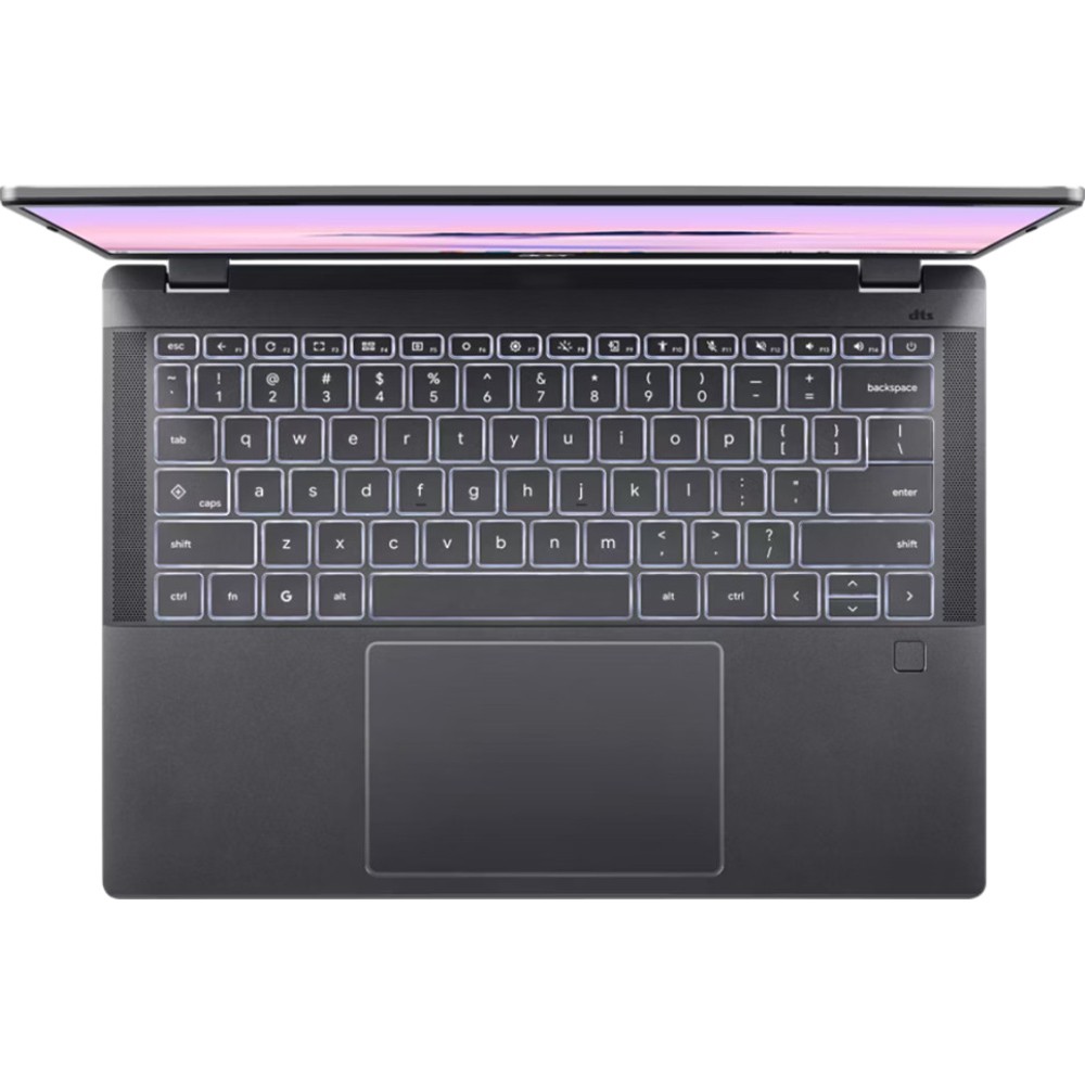 Acer CBE794-1-52Z7 – 14″ Plus 714 Chromebook in Iron – NX.JM5AA.002
