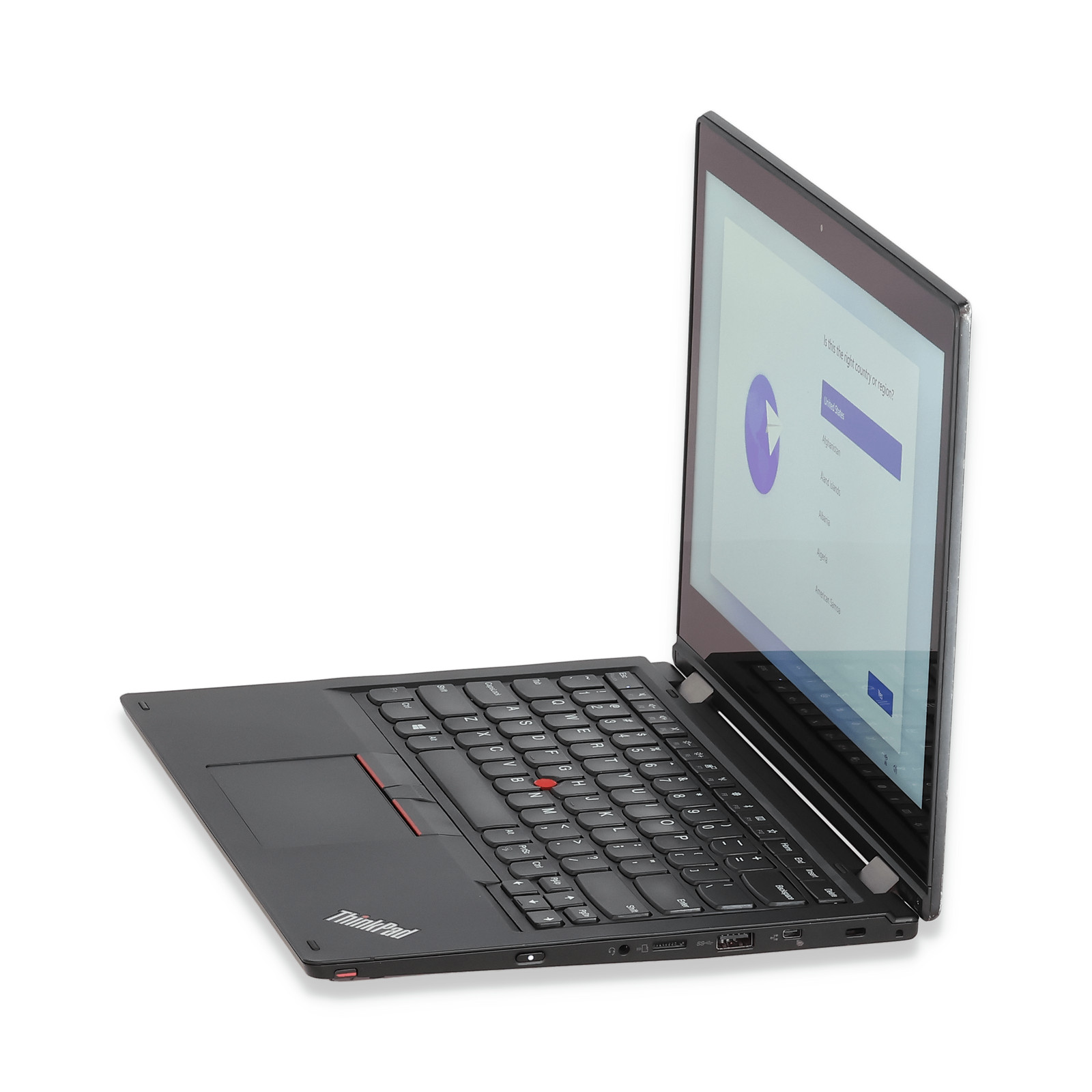 Lenovo ThinkPad 13.3″ Laptop : i5 8th Gen | 8GB Ram 128GB SSD | Windows – Refurb