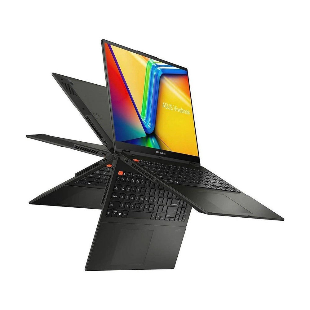 ASUS Vivobook S 16 Flip 16″ WUXGA Touch Ryzen 7 7730U 16GB 1TB SSD W11H Laptop