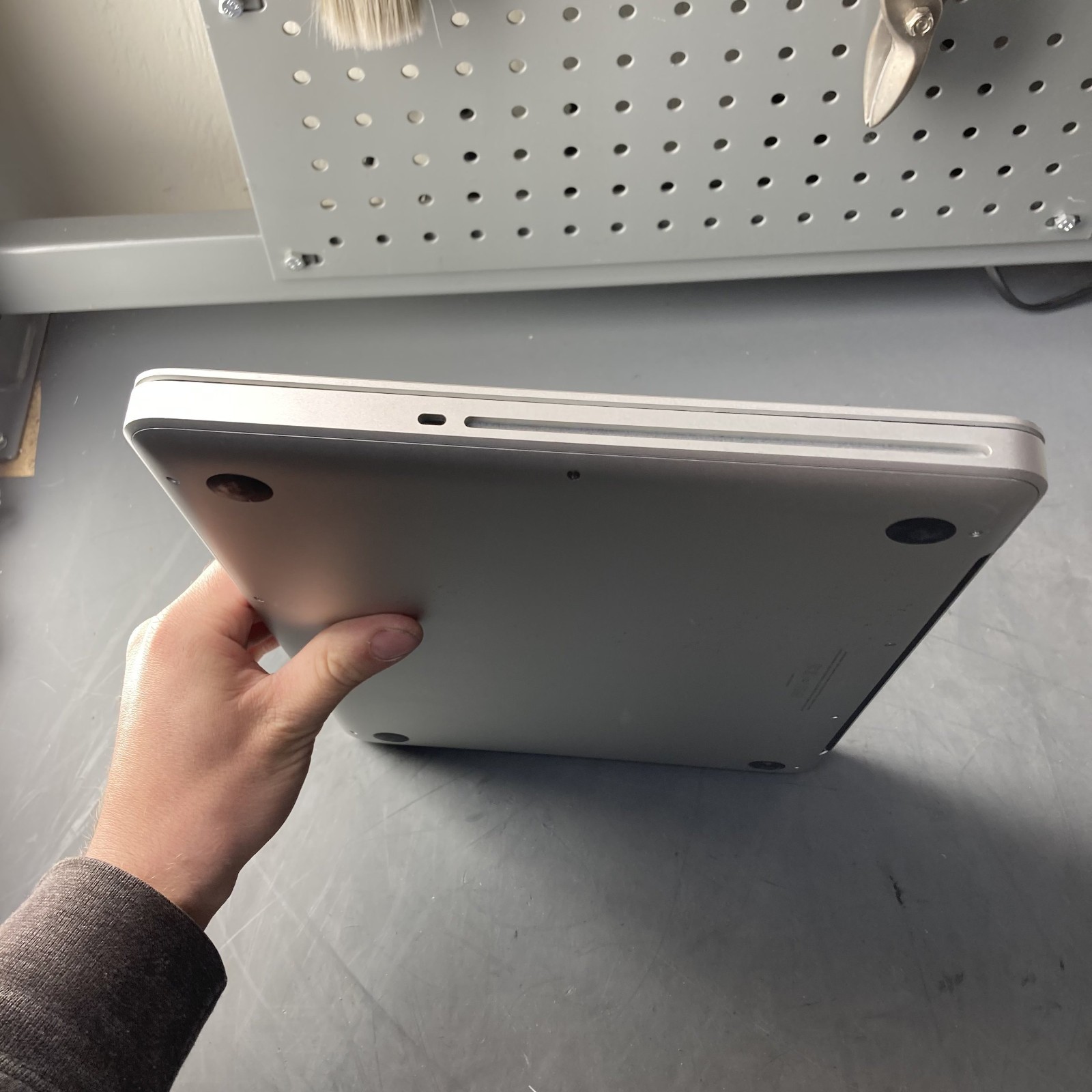 Apple Macbook Pro A1278 Intel i5-3210M 2.5 GHz 8GB RAM 240GB SSD macOS Sierra