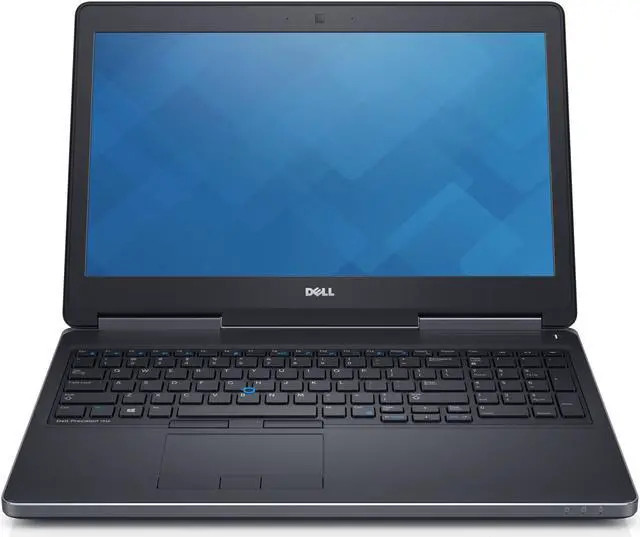 Dell Precision 7510 15.6 in Intel i7 32GB RAM 256GB SSD W10 Pro