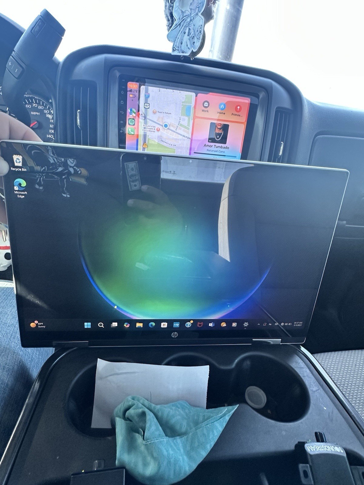 HP Pavilion X360