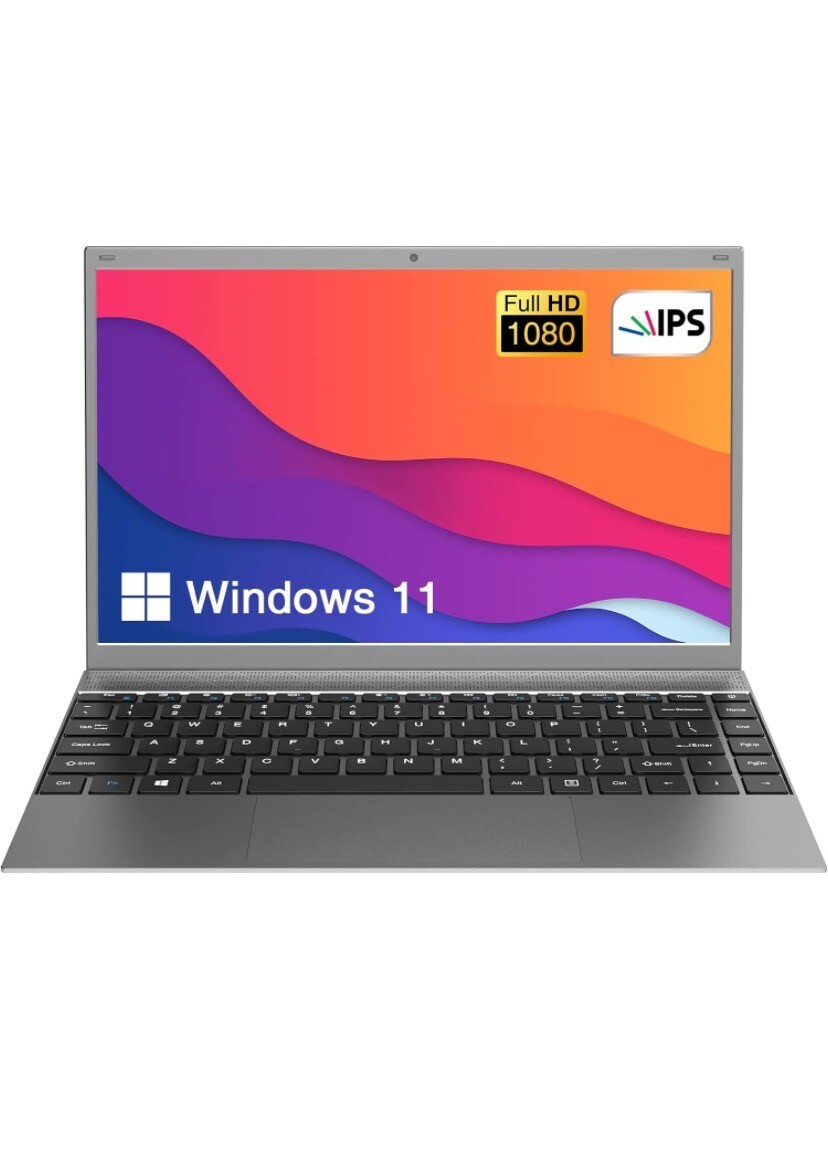 Tulasi Laptop Computer, 12GB RAM,512GB SSD,Intel Quad-Core Processor up to2.7GH