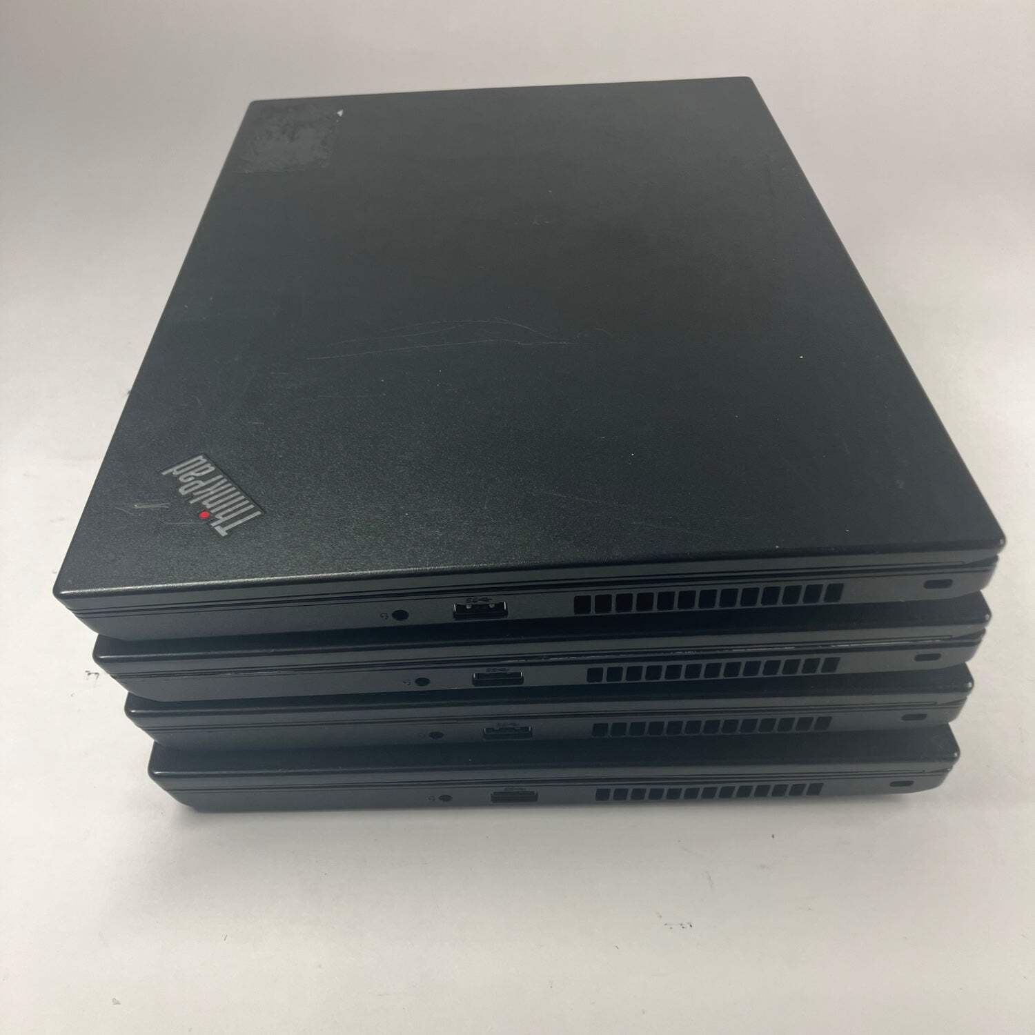 LOT OF 4x Lenovo ThinkPad L480 14″ Core i5-8350U 1.7GHz 8GB RAM NO SSD NO OS