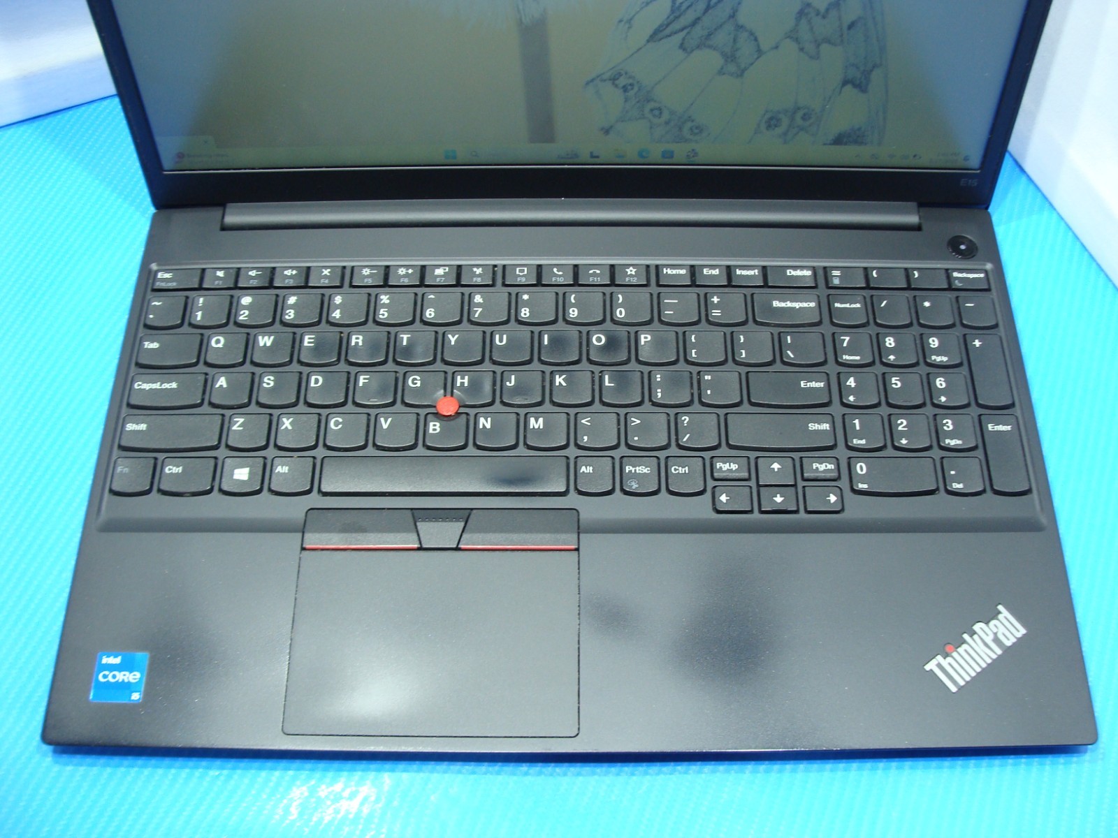 Lenovo ThinkPad E15 Gen 2 15.6″FHD Intel i5-1135G7 2.4GHz 8GB 512GB Win11Pro +PA