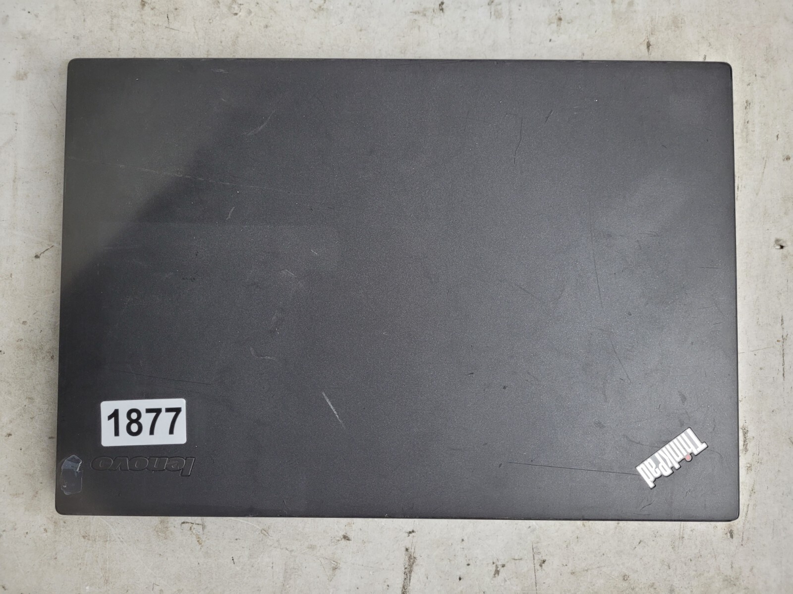 Lenovo ThinkPad X250 w/i5-5200U, 8GB RAM, 12.5″ Laptop for Parts #1877