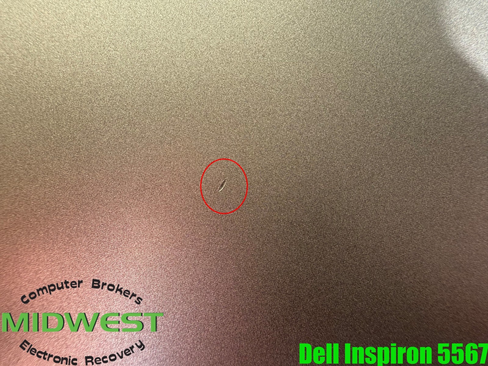 (Lot of 3) Dell Inspiron Laptops i3-8145U/i7-7500U/AMD Ryzen 3 2300U (See Desc.)