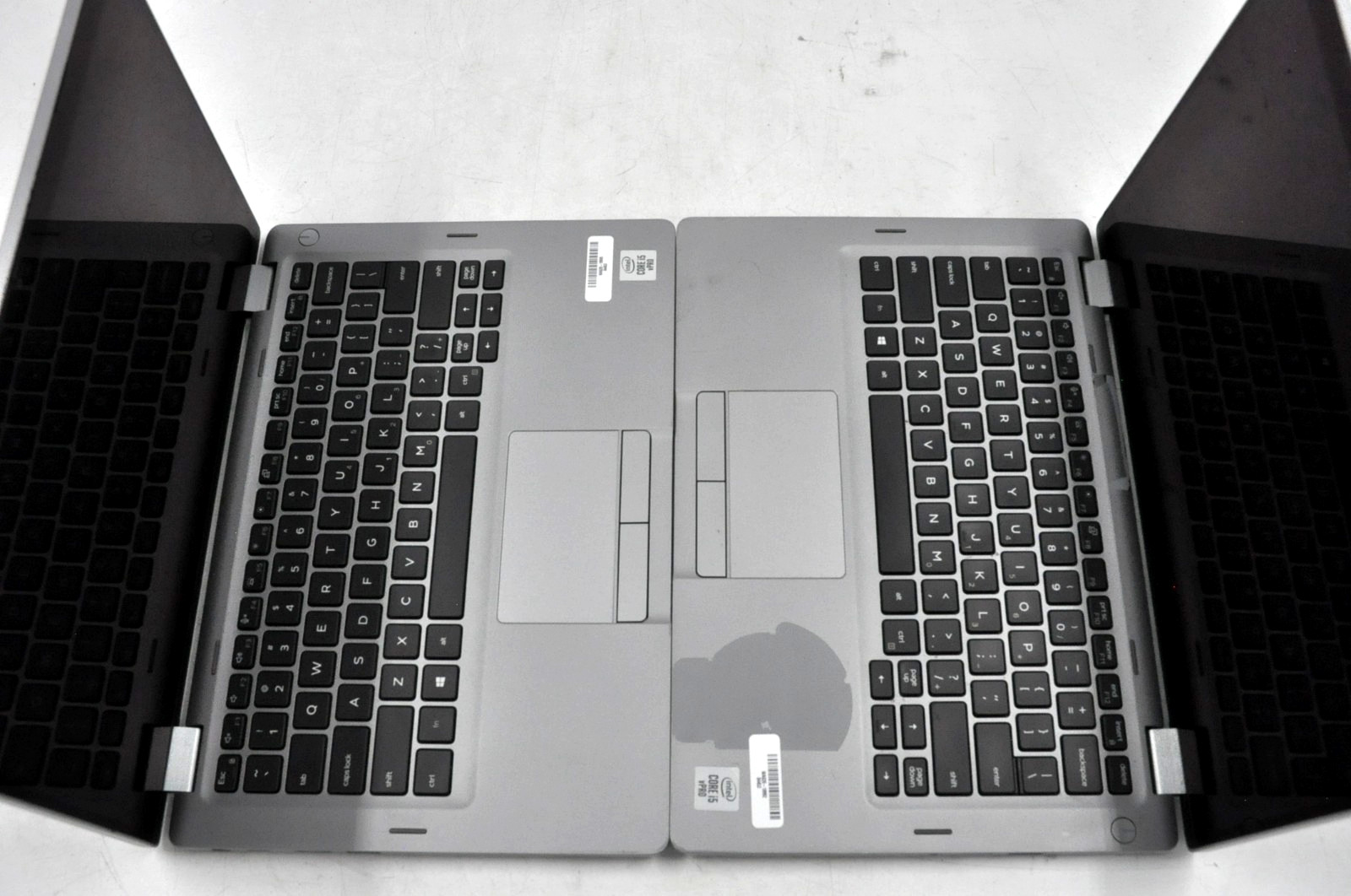 Lot of 2 Dell Latitude 5310 2-In-1 Intel Core i5-10310U NO RAM No HDD #1569