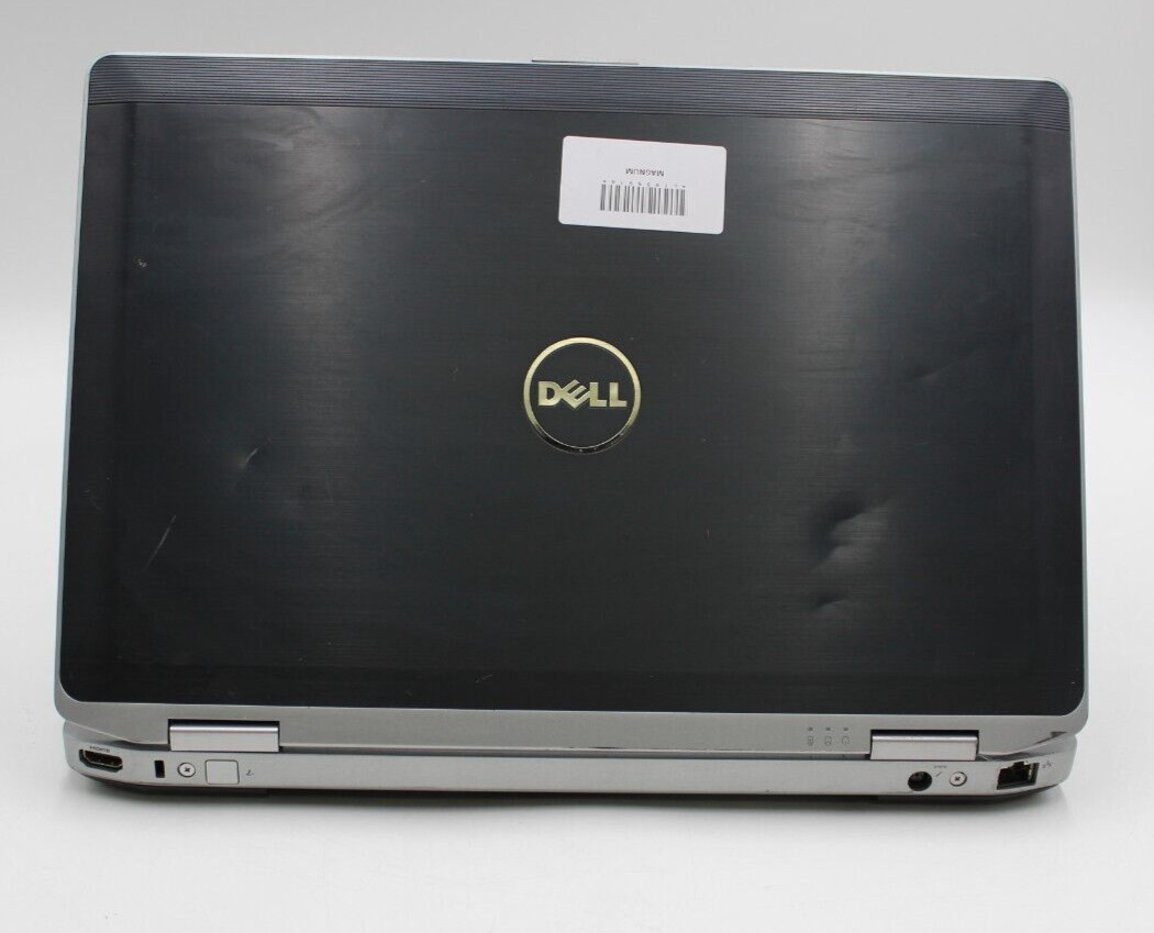 Dell Latitude E6430 14in 320 GB HD 8 GB RAM i5-3320M 30 day warranty No OS