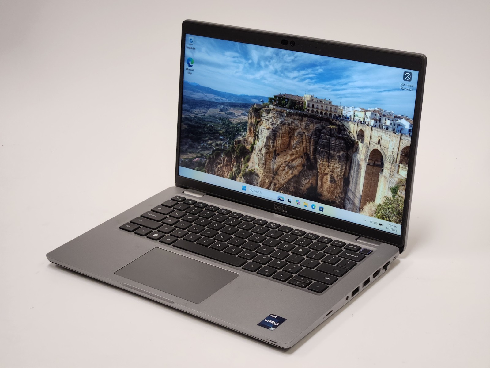 Dell Latitude 5430 14″ Laptop Core i5-1245U 1.60Ghz 8GB 256GB SSD W11P *READ*
