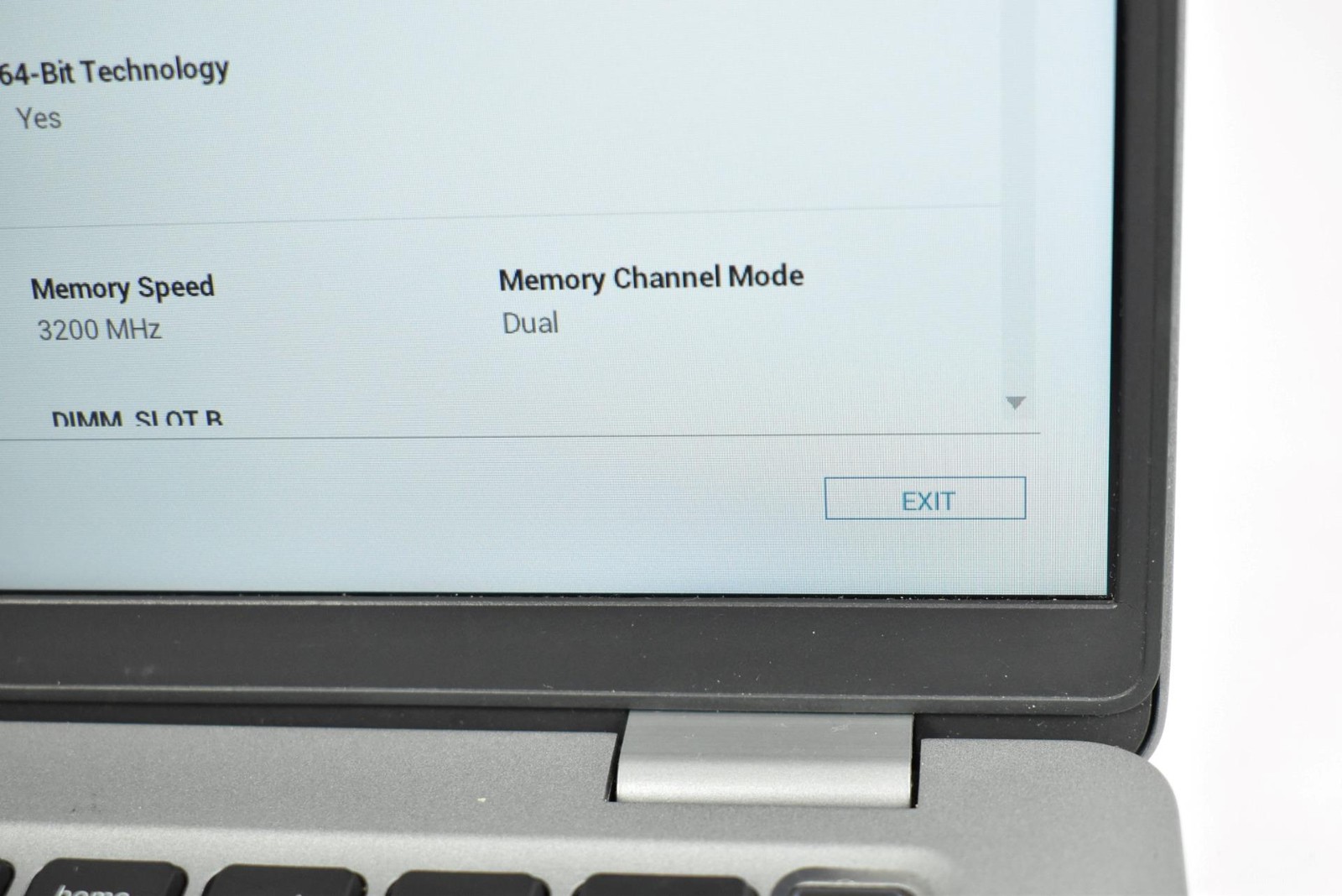 Dell Latitude 5421 Laptop i5-11500H 2.90GHz 16GB 256GB SSD 14″ No OS *See Issues