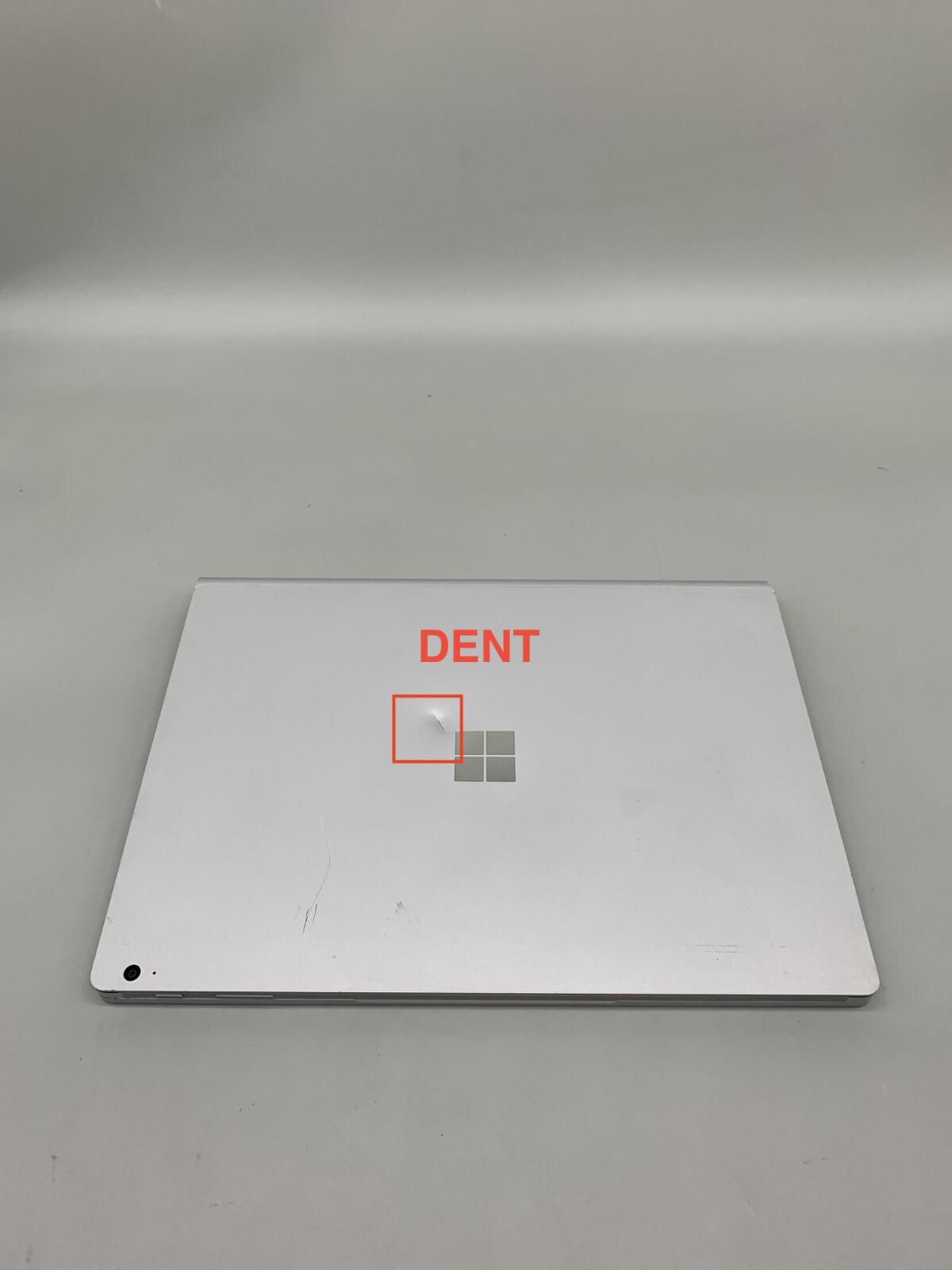 Microsoft Surface Book2 1832 i7-8650U 1.8GHZ 16GB DDR 512GB SSD Silver FAIR/SEE