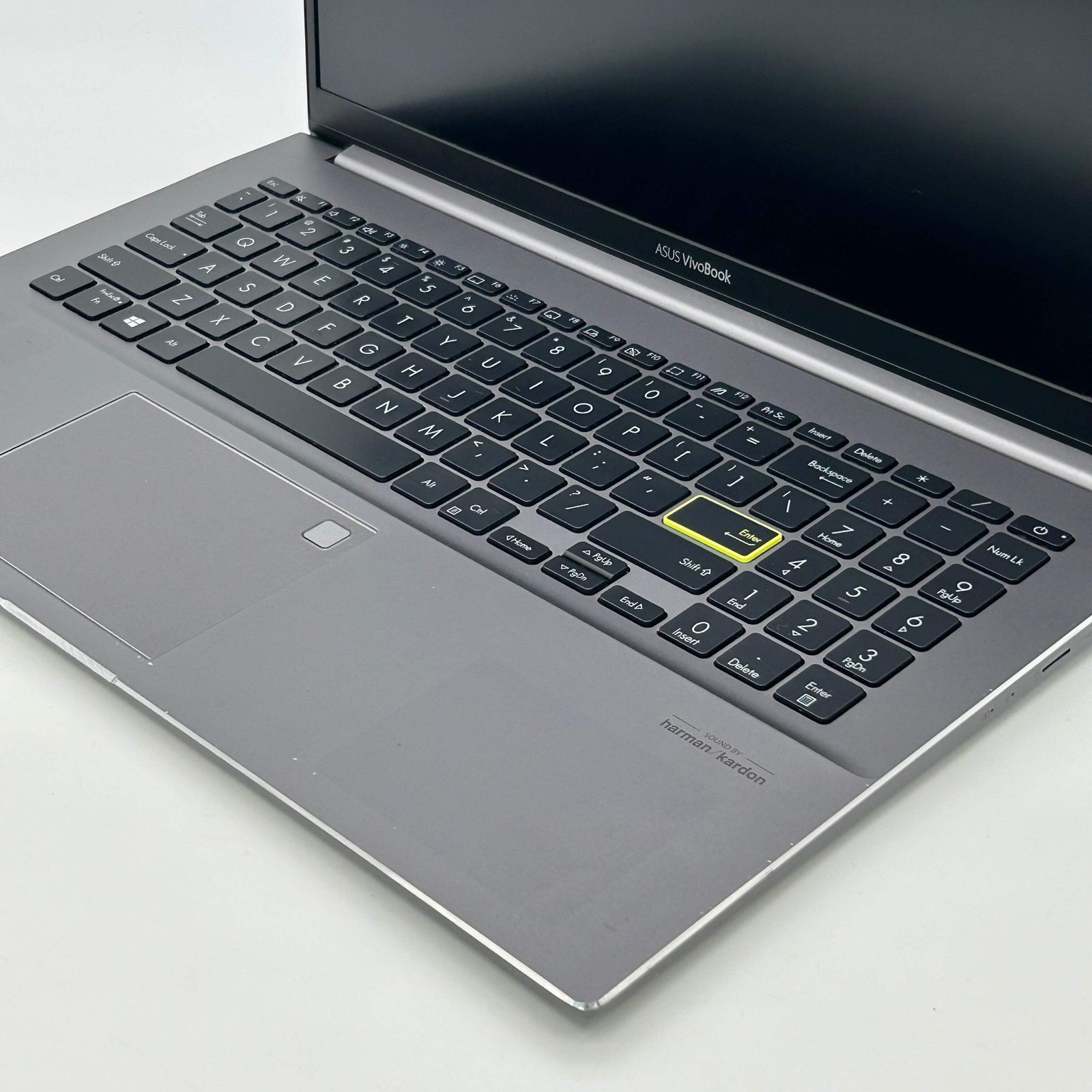 Asus ASUS VivoBook S533E 15.6″ i7-1165G7 8GB DDR4 512GB SSD Silver