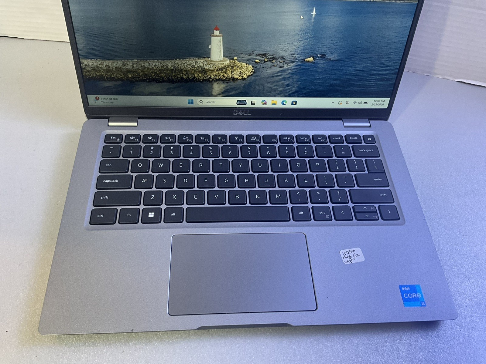 Dell Precision 3470 Intel i5-1250P @ 1.7GHz 16GB Ram 512GB SSD WIN11#2