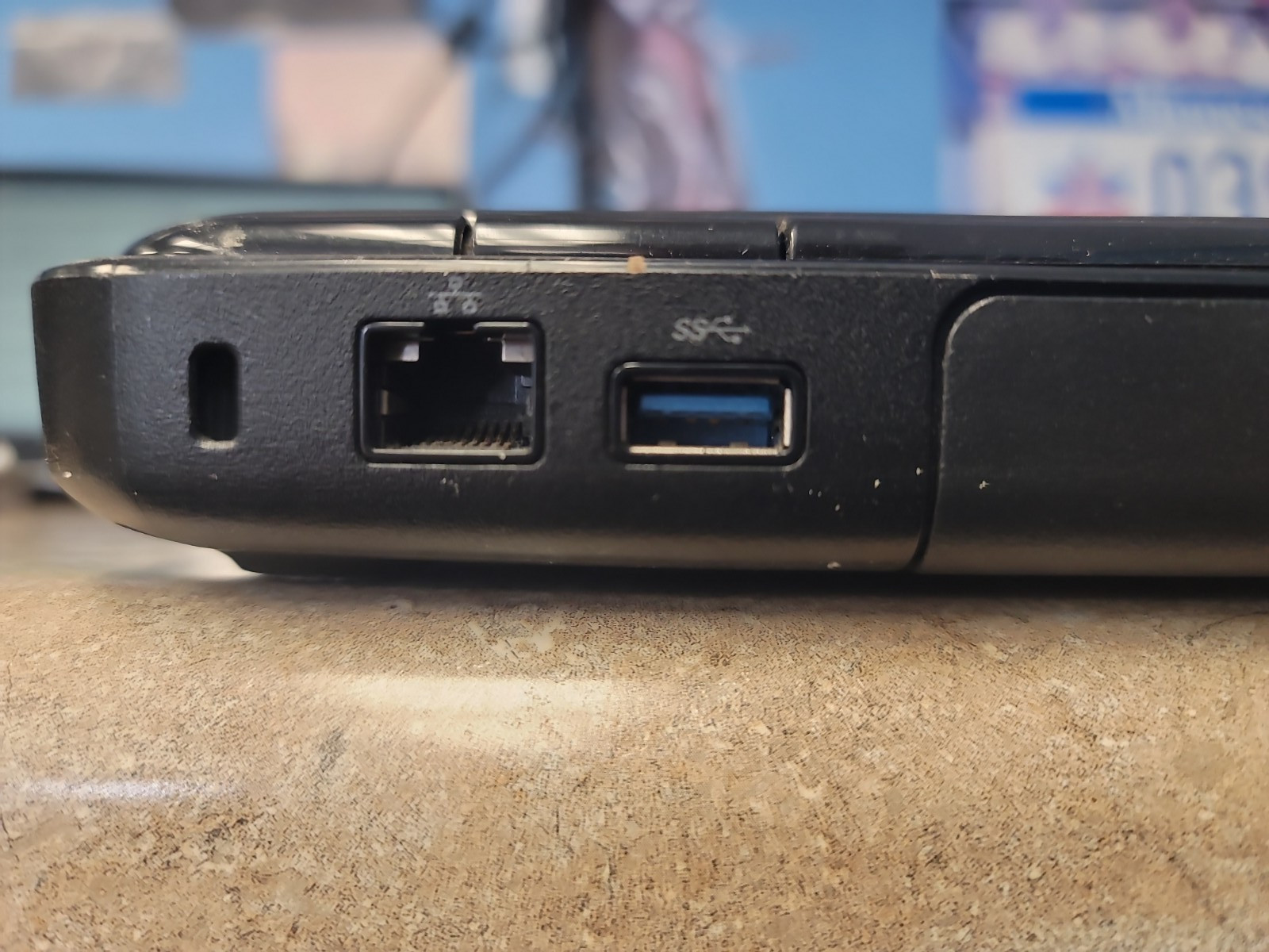 Dell Inspiron N5110, Intel i3-2310M, 6gb RAM, 15.6″, No HDD, Working, As Is