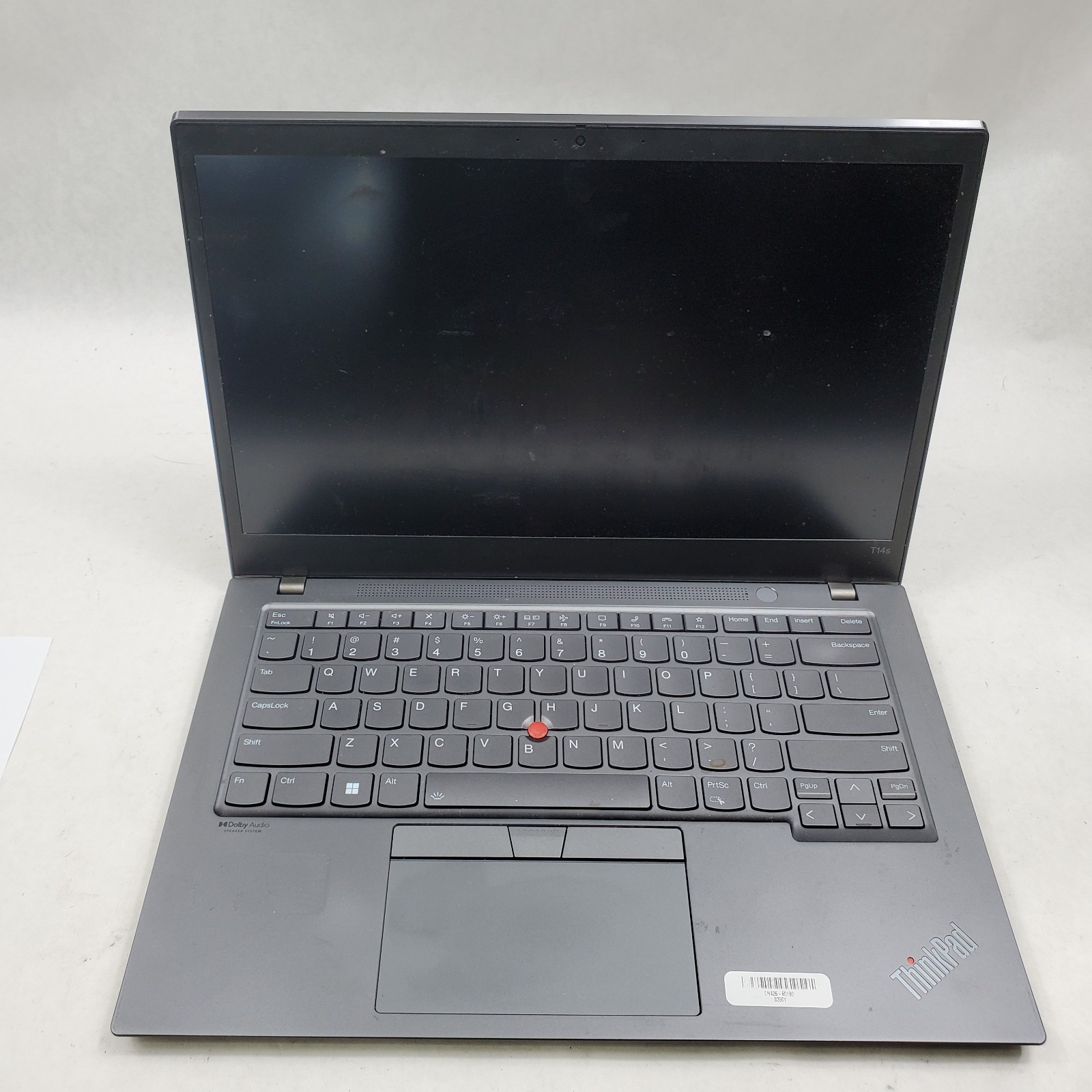 Lenovo ThinkPad T14s Gen 2 AMD Ryzen 5 PRO 5650U 8GB RAM 256GB SSD NO OS
