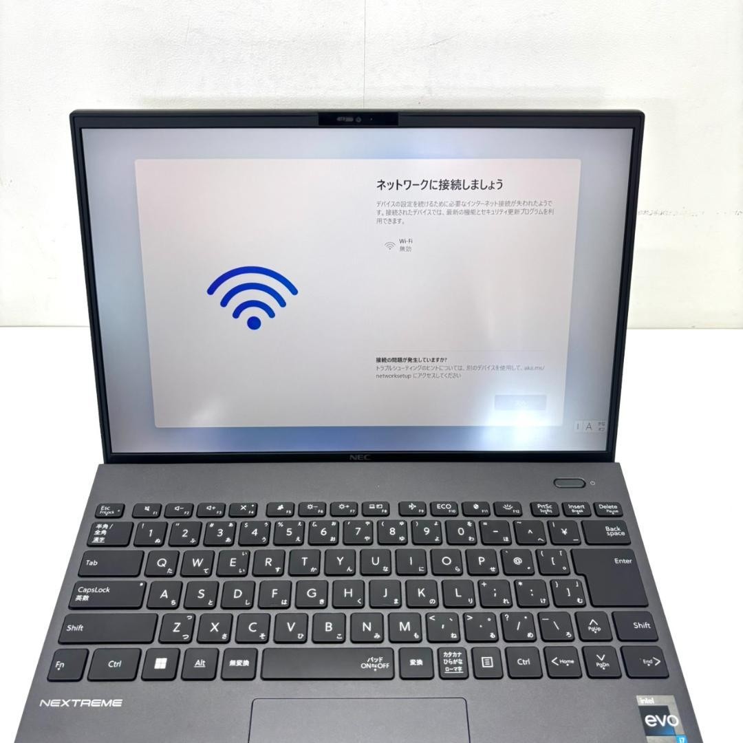 NEC LAVIE NEXTREME XC750 PC-XC750HAB 14IN 16GB LAPTOP METEOR GRAY JAPAN TESTED