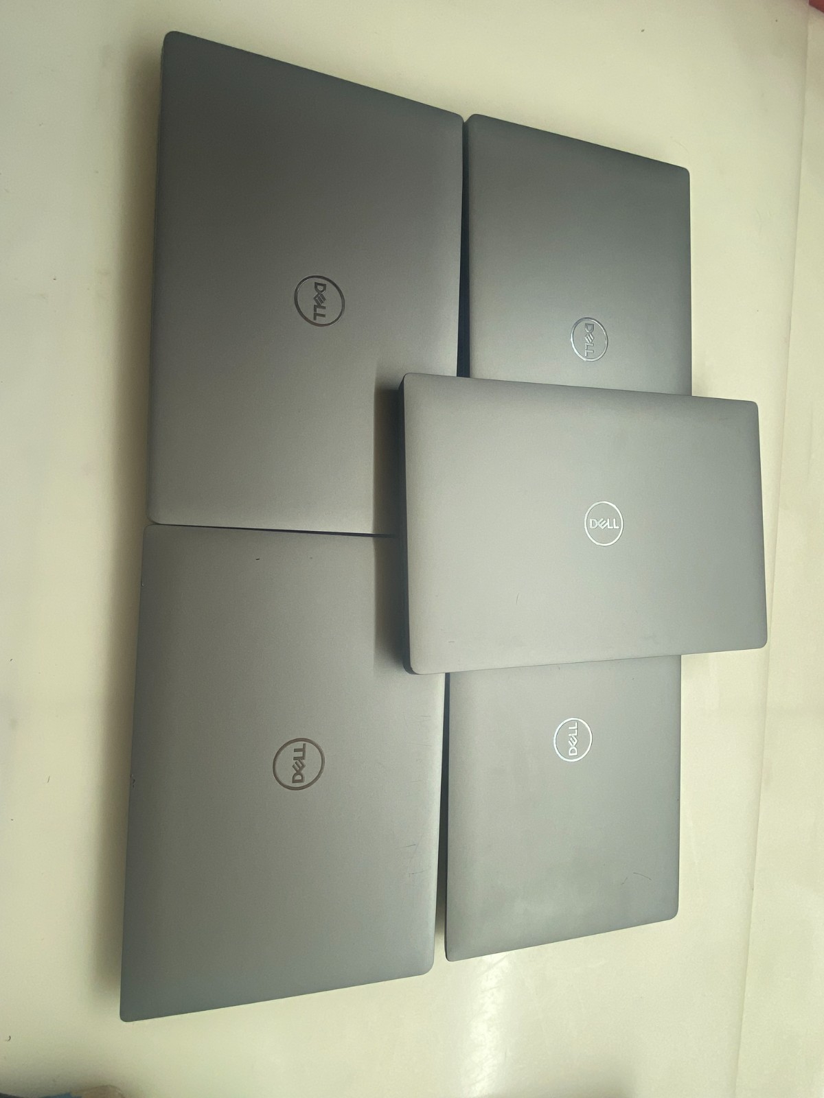 Lot (5) DELL LATITUDE 5420 i5-1135G7@2.40GHz 8GB NO SSD/OS BIOS Tested *READ