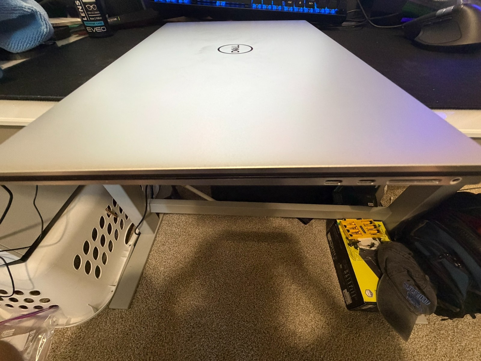 Dell XPS 17 9710 laptop, i9-11900, 64 GB RAM,RTX 3060 GPU, 1TB HD,4K touchscreen