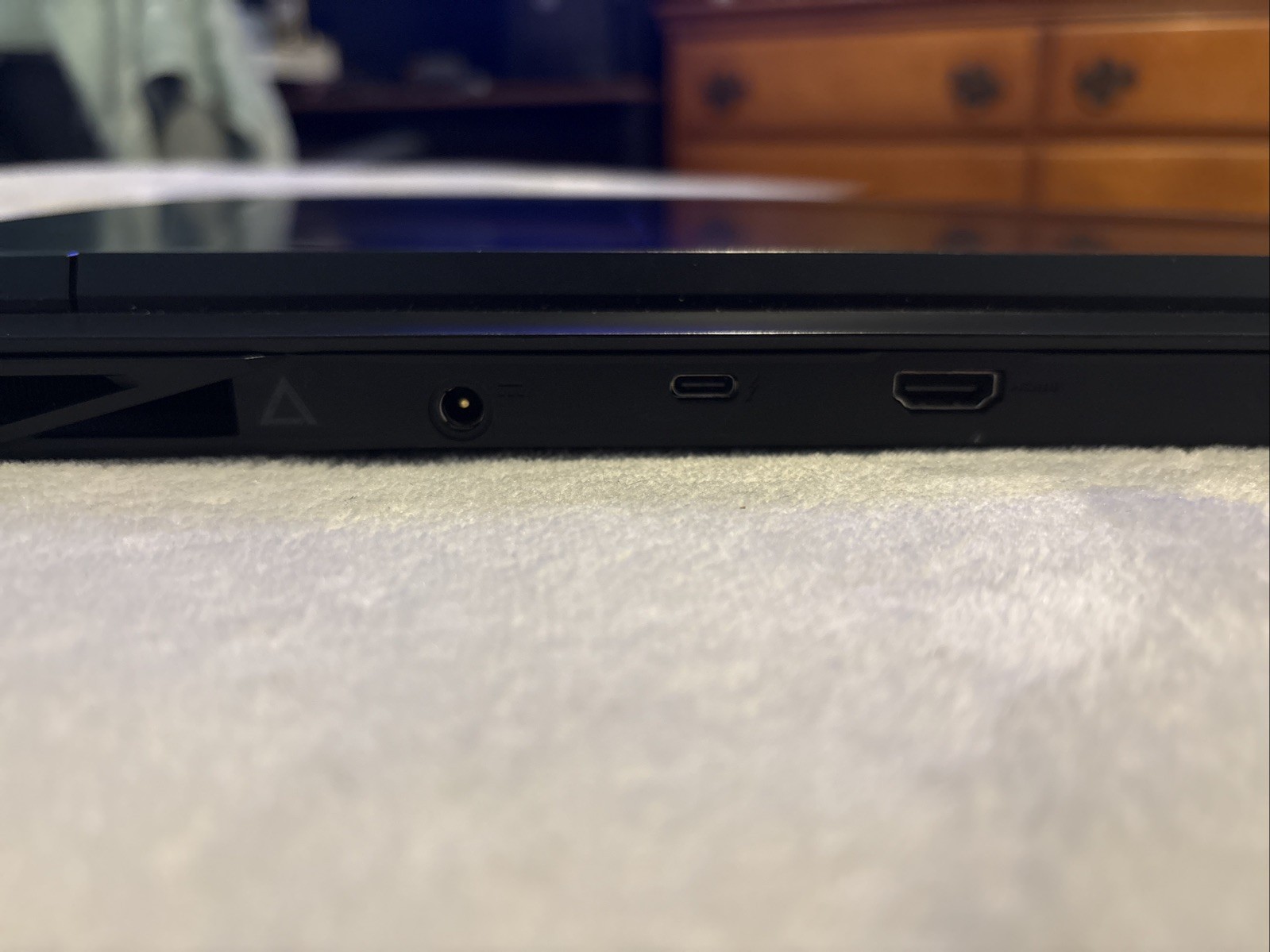 Gaming Laptop 144Hz Barely Used, 5-MONTH-OLD