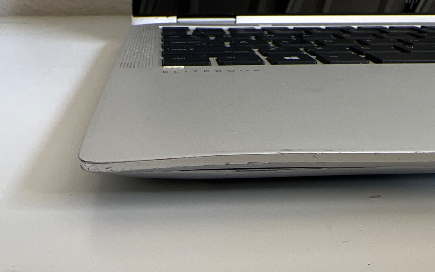 HP Elitebook X360 1040 G6 Core I5-8365U 1.6GHz 16GB RAM 512GB NO OS*** DENTS