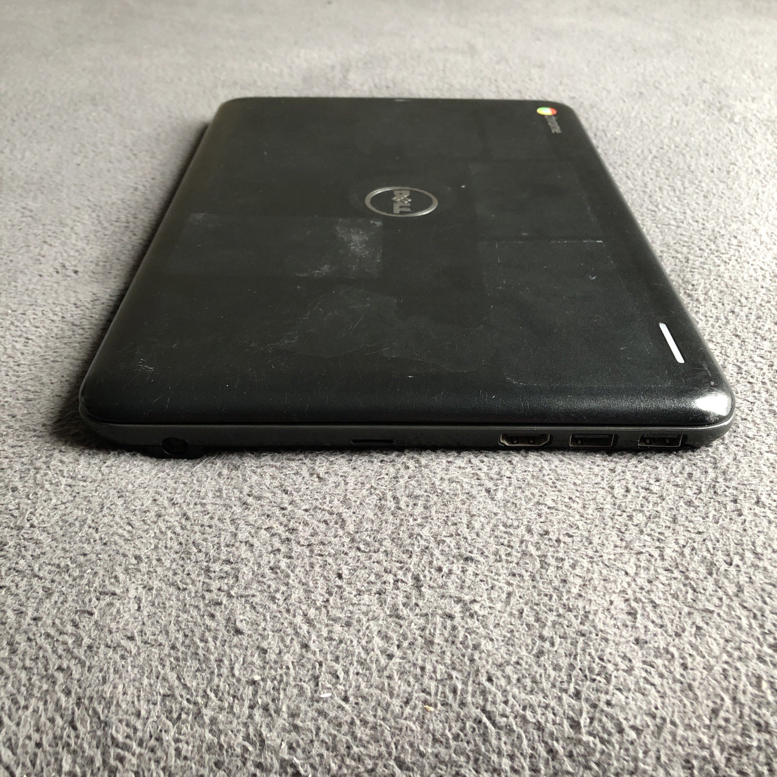 Dell Chromebook 11 3180 11.6″, Intel Celeron, 2GB RAM+16GB SSD w/ Charger WORKS