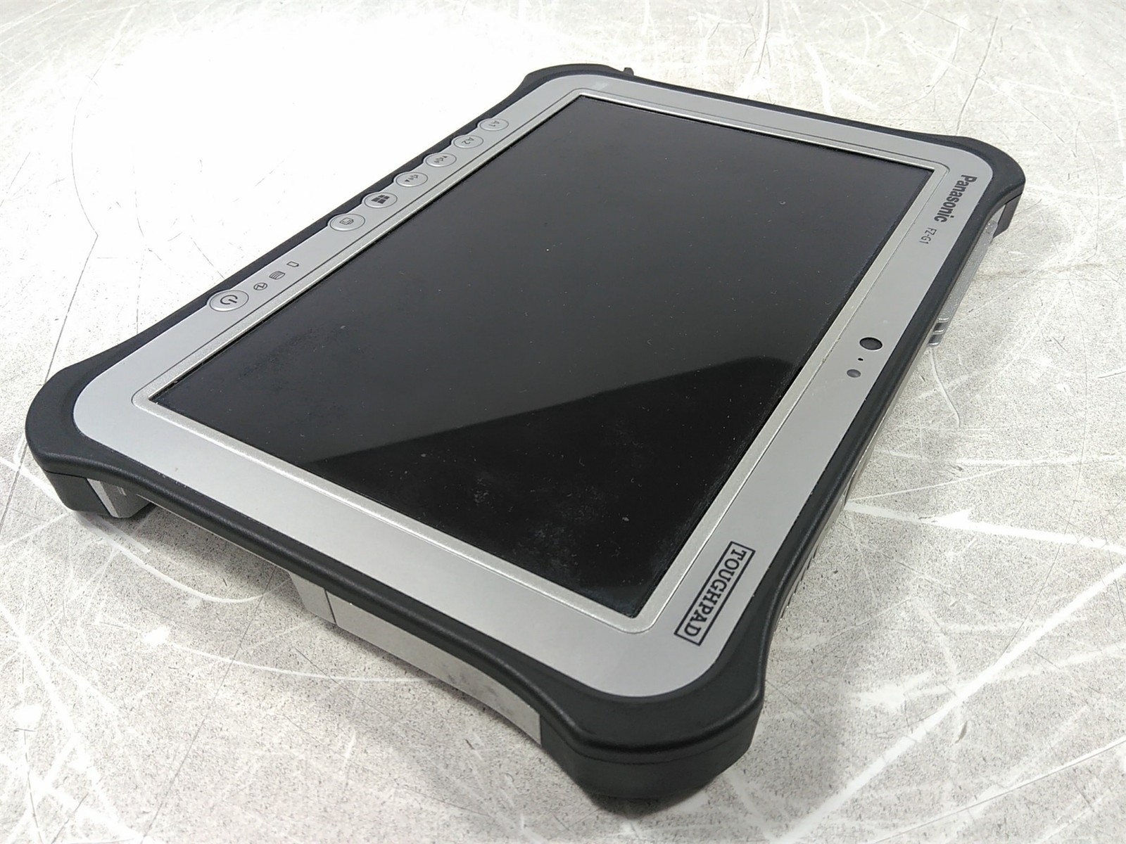 Panasonic Toughpad FX-G1FA3GFCM Core i5-4310U 2GHz 8GB 0SSD No Battery No PSU