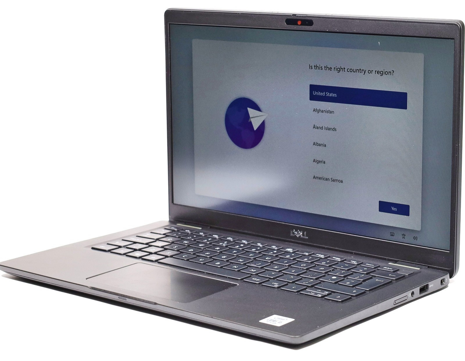 Dell Latitude 7310 Core i5-10210U 1.6GHz CPU 8GB RAM 256GB SSD Windows 11 Pro