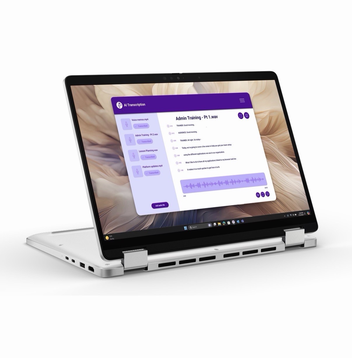 Dell Pro Plus 2-in-1 PB13250 13” FHD+TOUCH Ultra 5 vPro CUSTOM BUILD 256GB AI PC