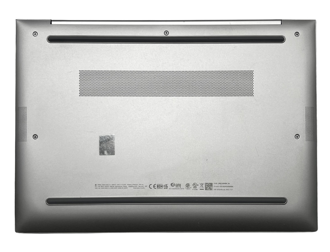 HP EliteBook 840 G11 14″ Ultra 5 125U 1.6GHz 16GB 512GB NVMe Windows 11 Pro