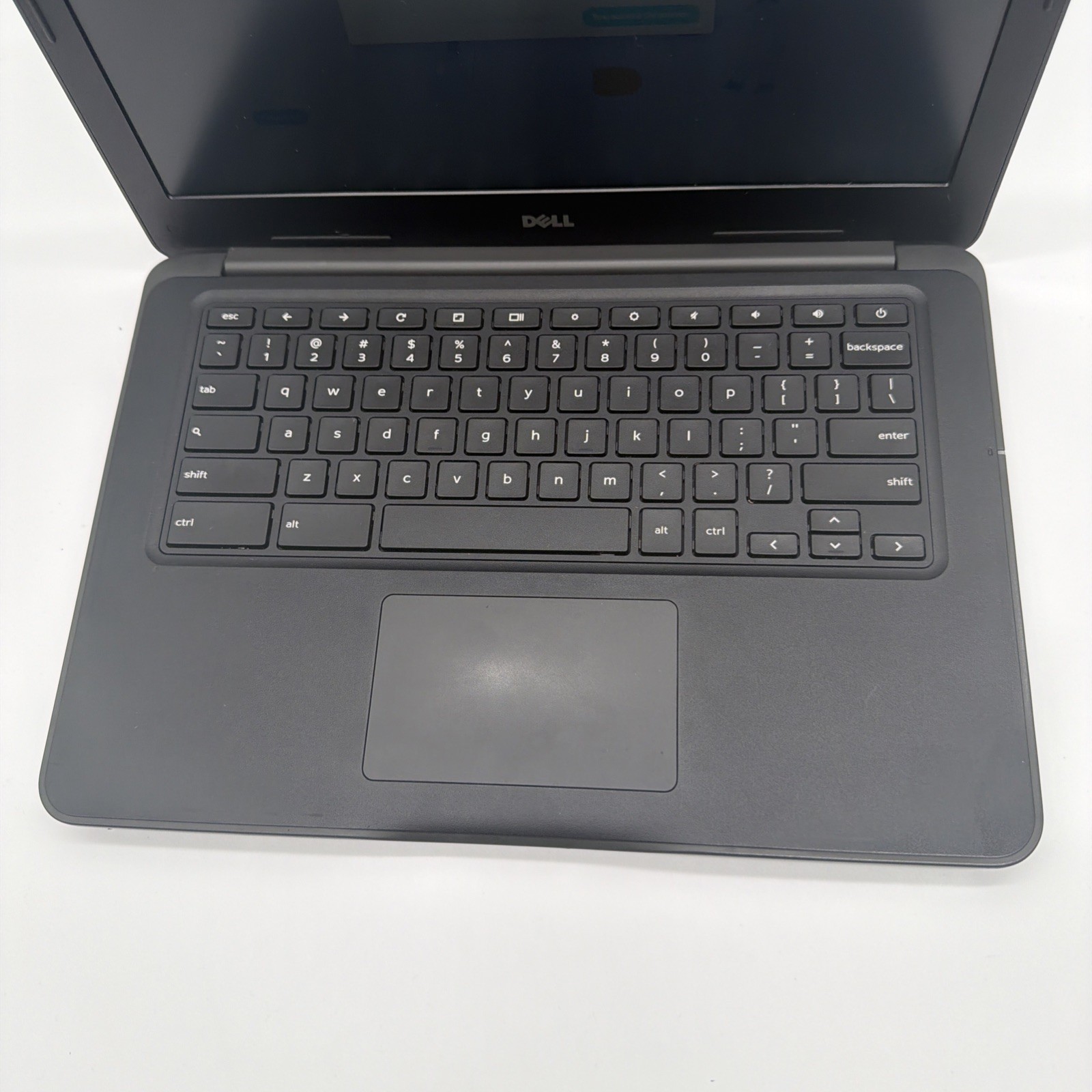 Dell Chromebook 13′ 3380 (P80G002) 4GB 16GB Black Good Condition