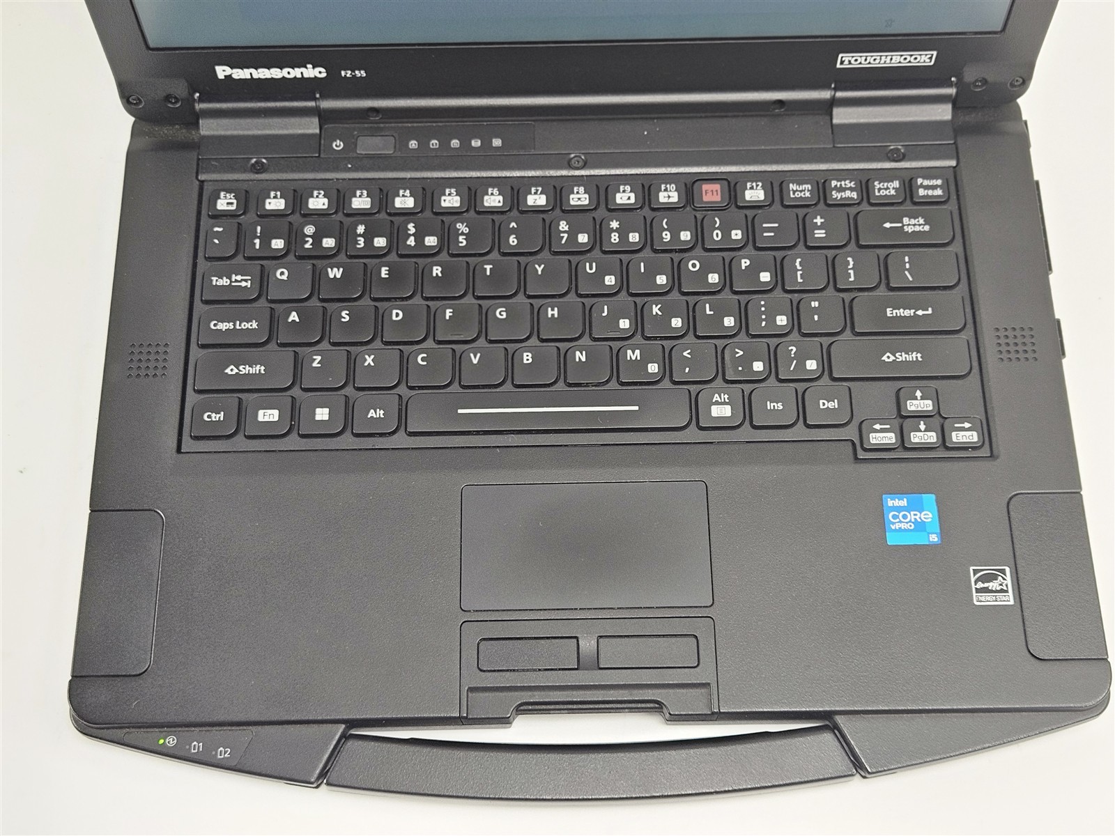 Panasonic 14″ Toughbook FZ-55 MK2 i5-1145G7 16GB RAM 512GB SSD Win11 Home