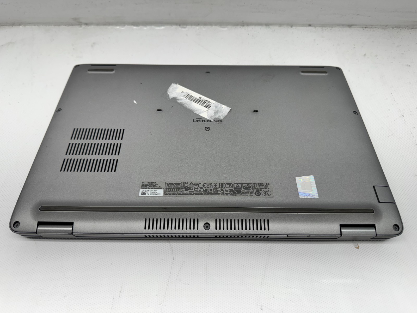 Dell Latitude 5420 14″ Touch i5-1145G7@2.6GHz 16G RAM M.2 256G SSD Win11 *READ*
