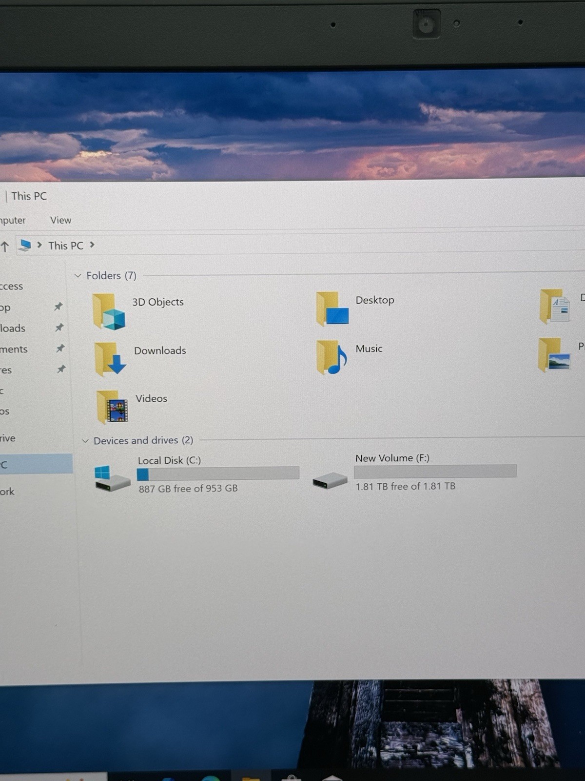 Dell Precision 7710 17.3” 4K Xeon E3-1575MV5 64GB RAM 1TB + 2TB M4000M Win10P