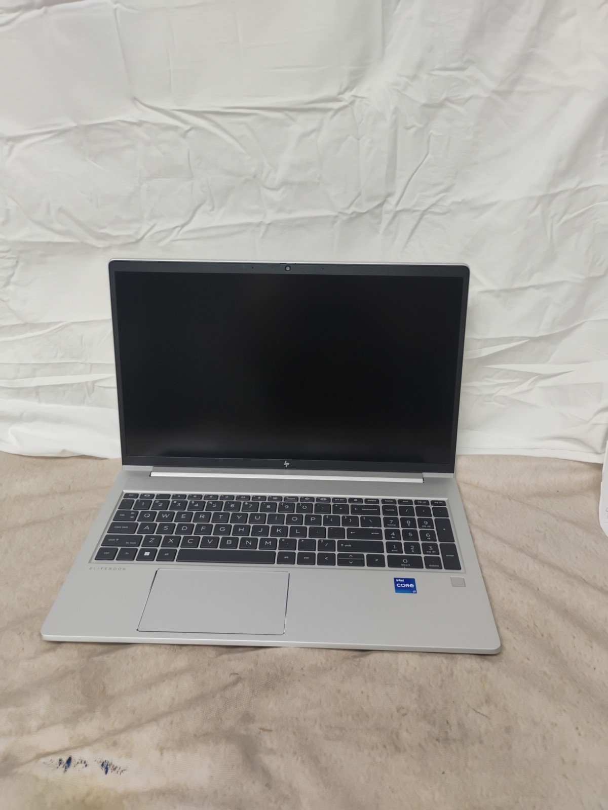 EliteBook 650 G9, i7-12th Gen, 16gb Ram, 256gb SSD, 10 Key, Win 11
