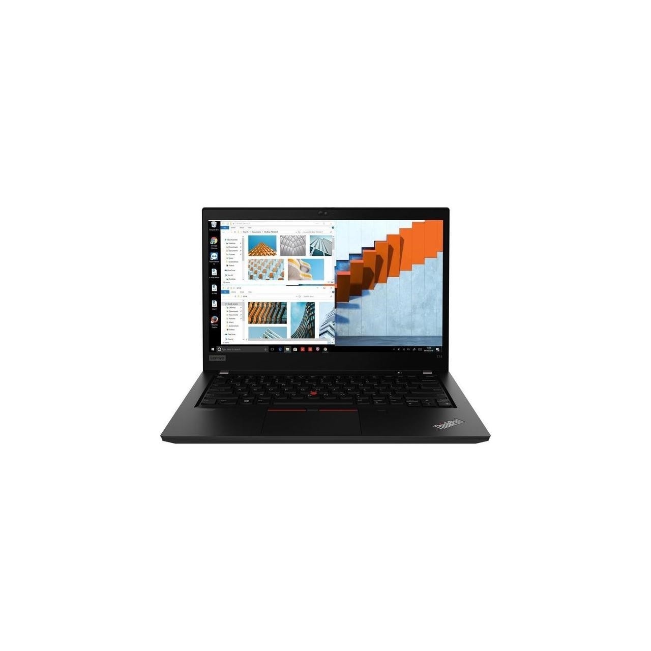 Lenovo ThinkPad T14 Gen 2 i5‑1145G7 16GB 512GB SSD 14″ Win11 Pro