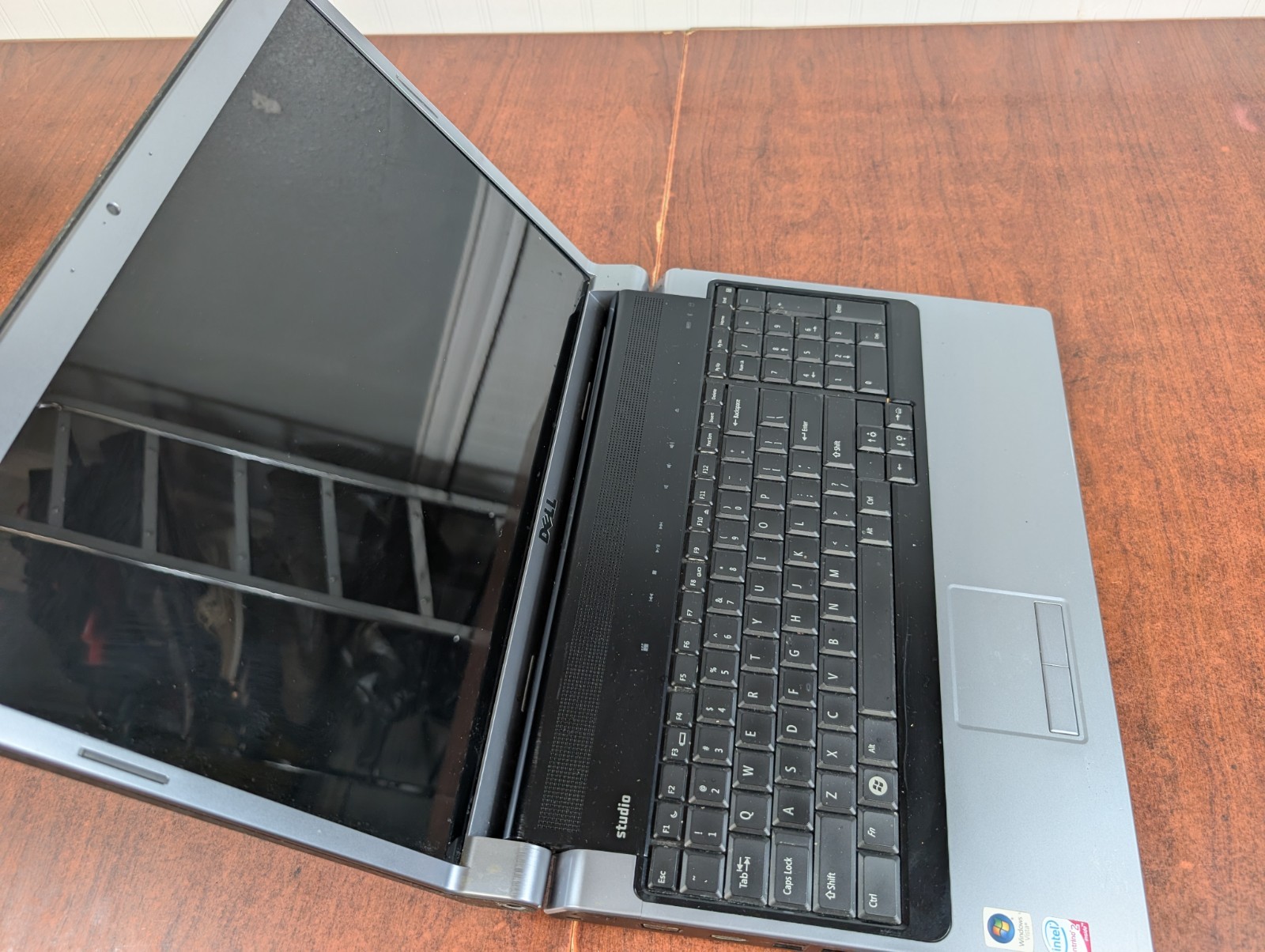 Lot 4 Dell Inspiron 15 & Studio 15.6” & 17” PP31L PP39L PP41L Windows Intel Core