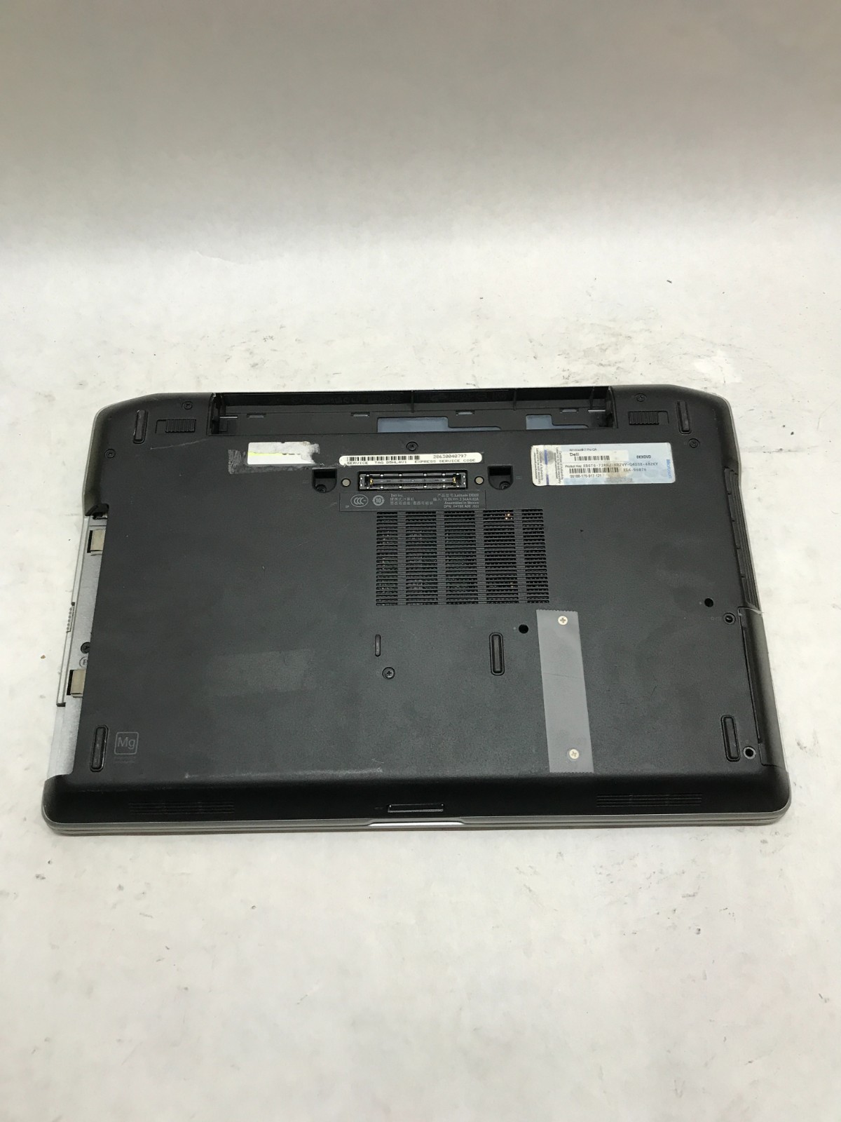 Dell Latitude e6320 13″ Intel i5 4GB RAM NO OS/HDD For Parts WILL NOT BOOT! – DW