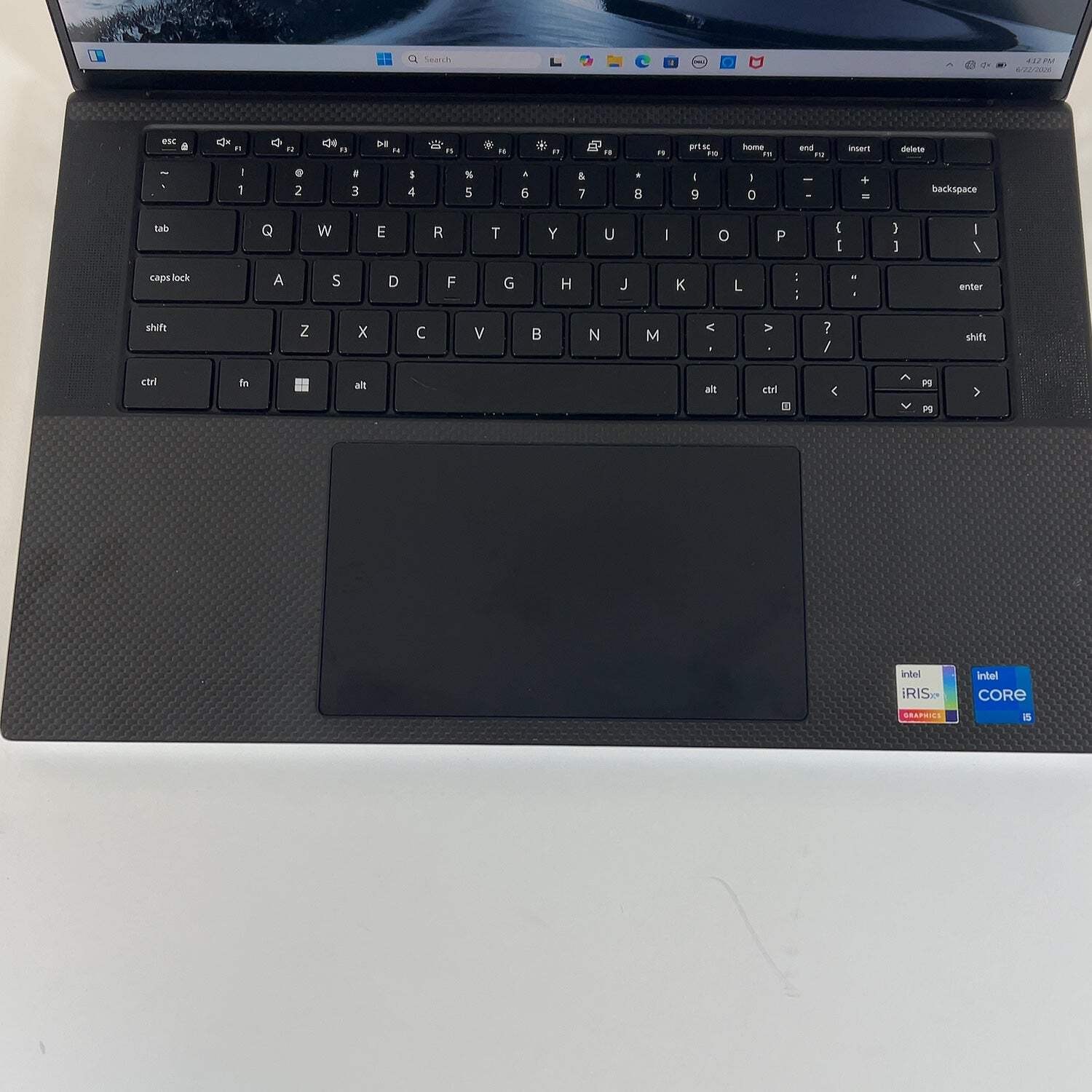 Dell XPS 15 9520 15.6″ i5-12500H 2.5GHz 16GB RAM 512GB SSD